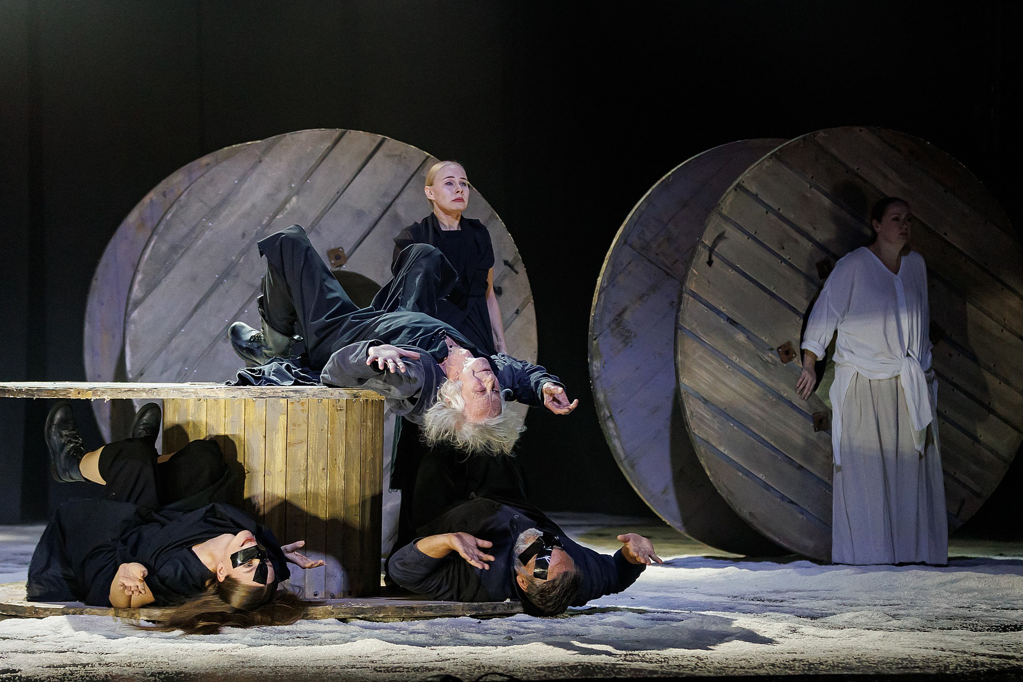 Король Лир. Боченков Вадим | Фотограф в Пскове и Санкт-Петербурге