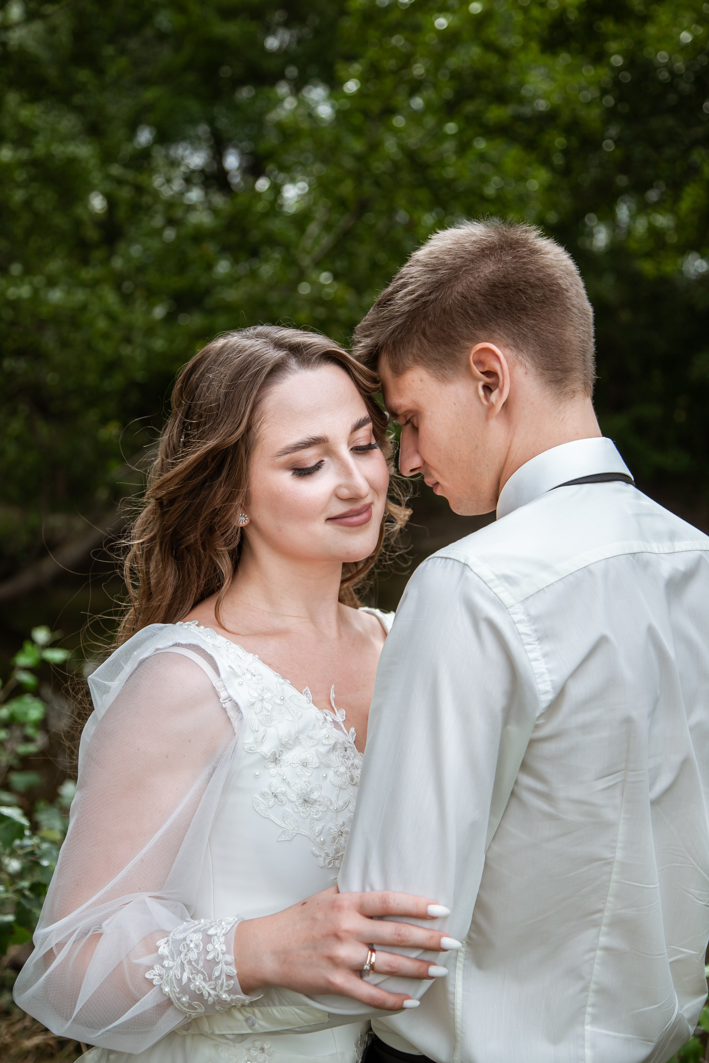 Даниил и Анастасия. Студийный Фотограф. Крым. Симферополь