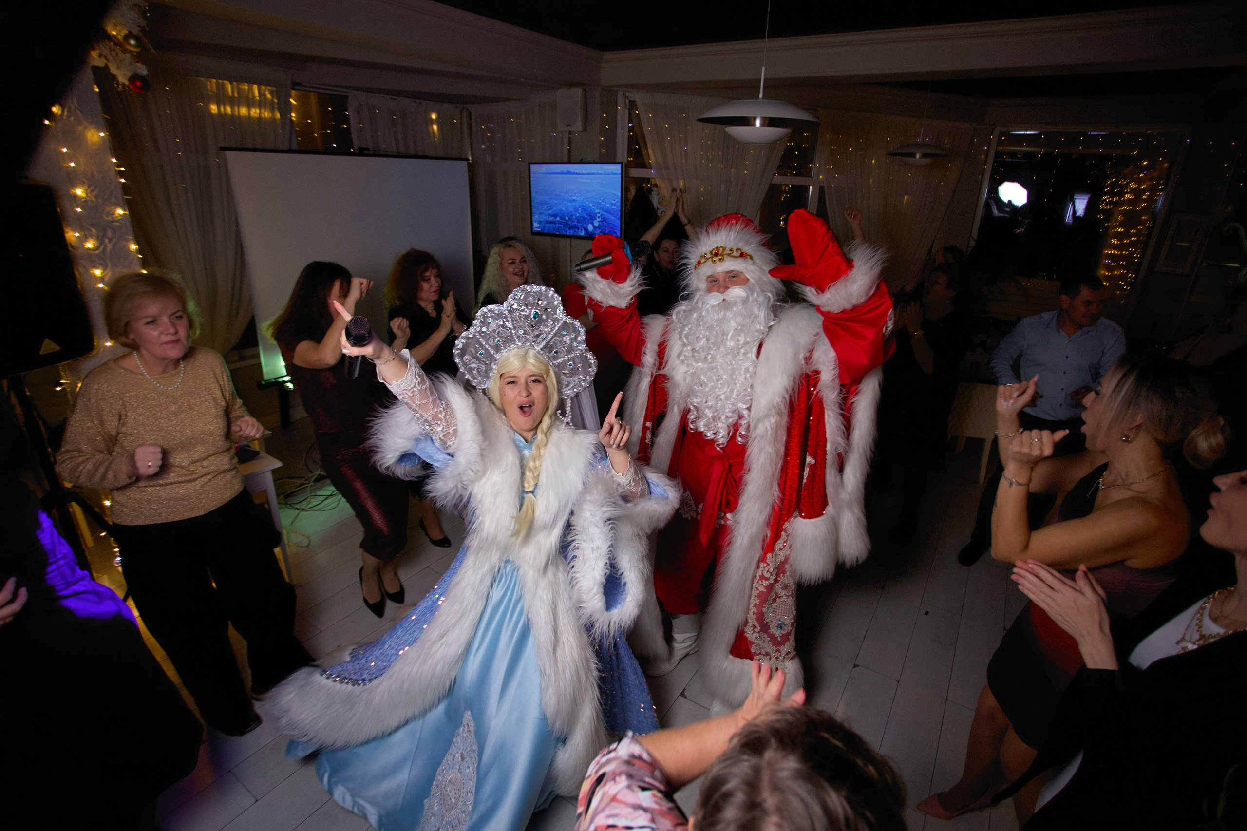 ПАРУС 29.12.23. Репортажный фотограф Анапа