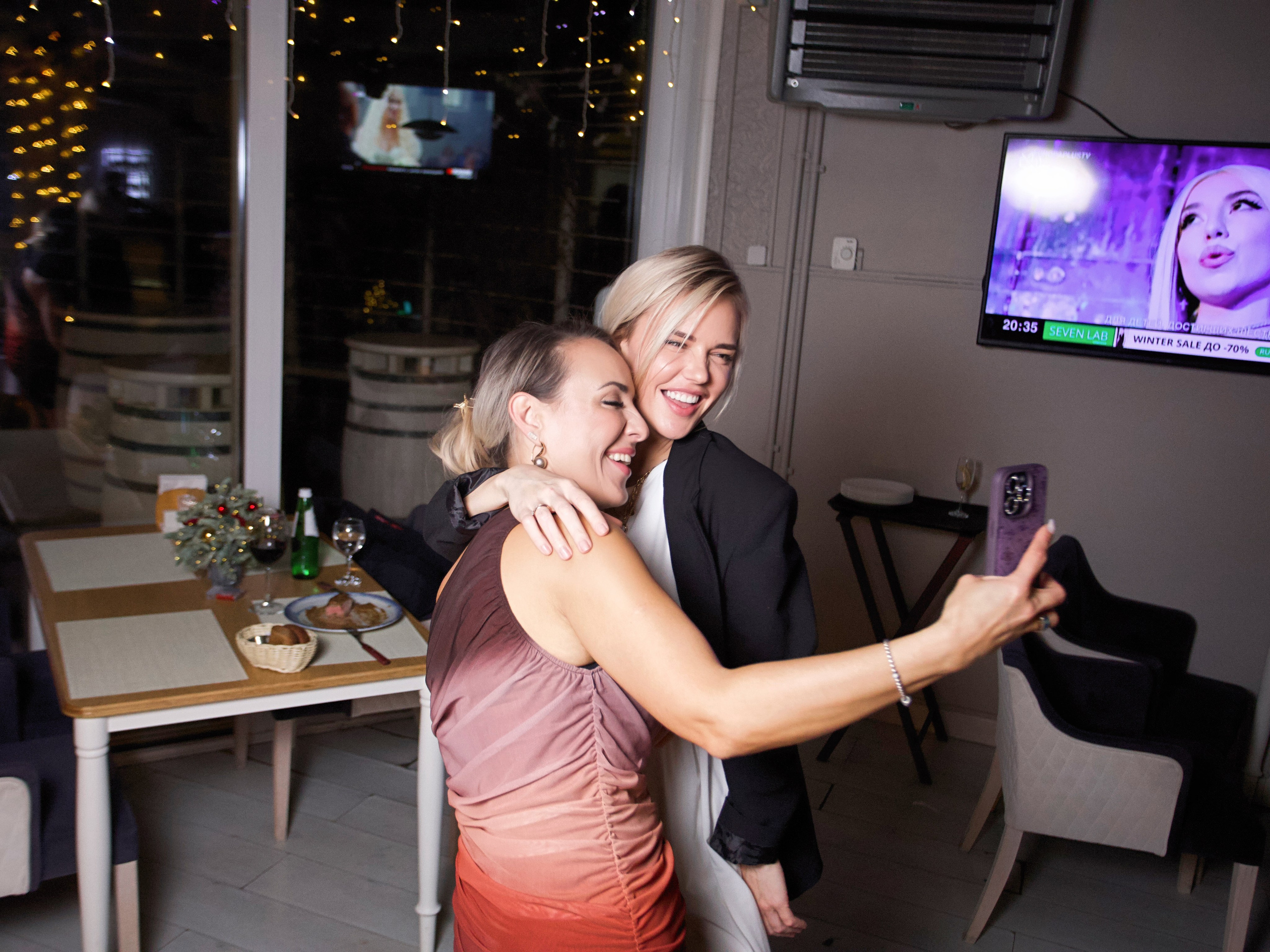 ПАРУС 29.12.23. Репортажный фотограф Анапа