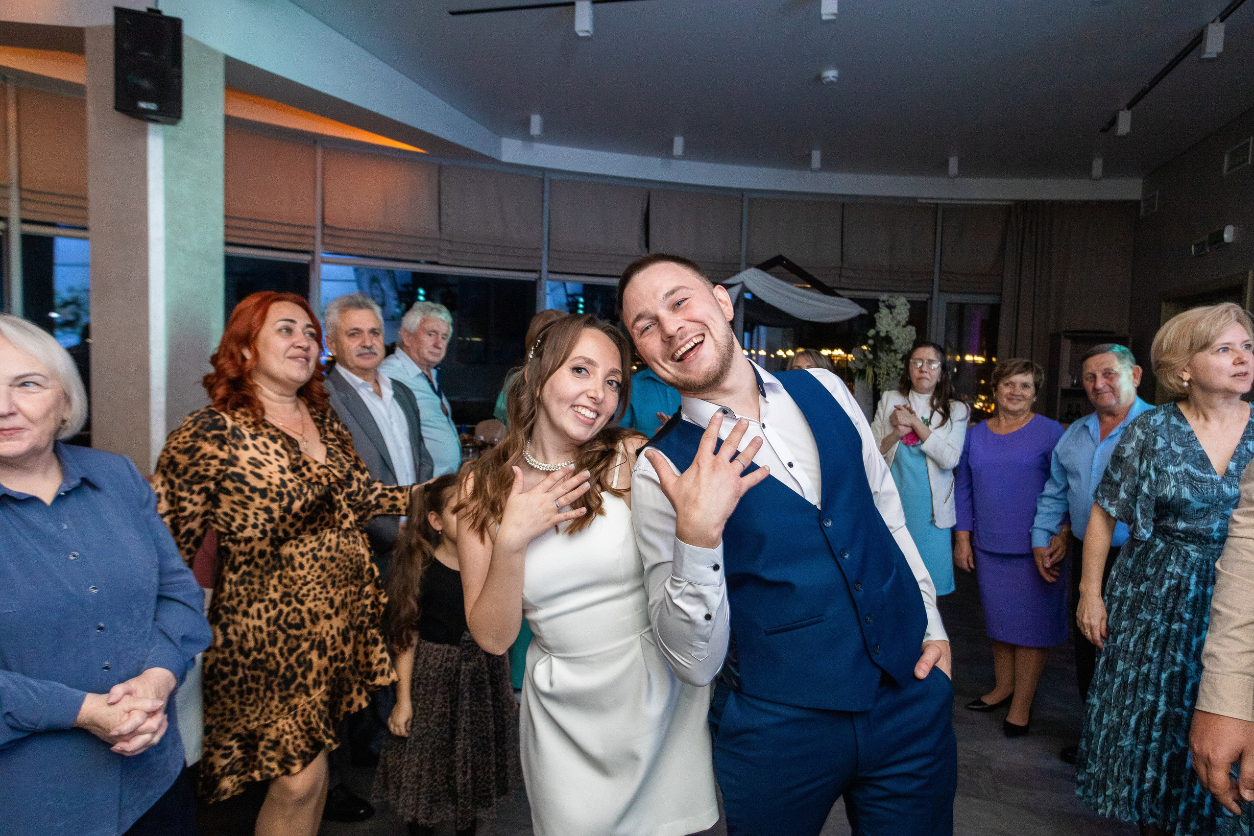 Банкет Иван и Даниэла. Репортажный фотограф Анапа