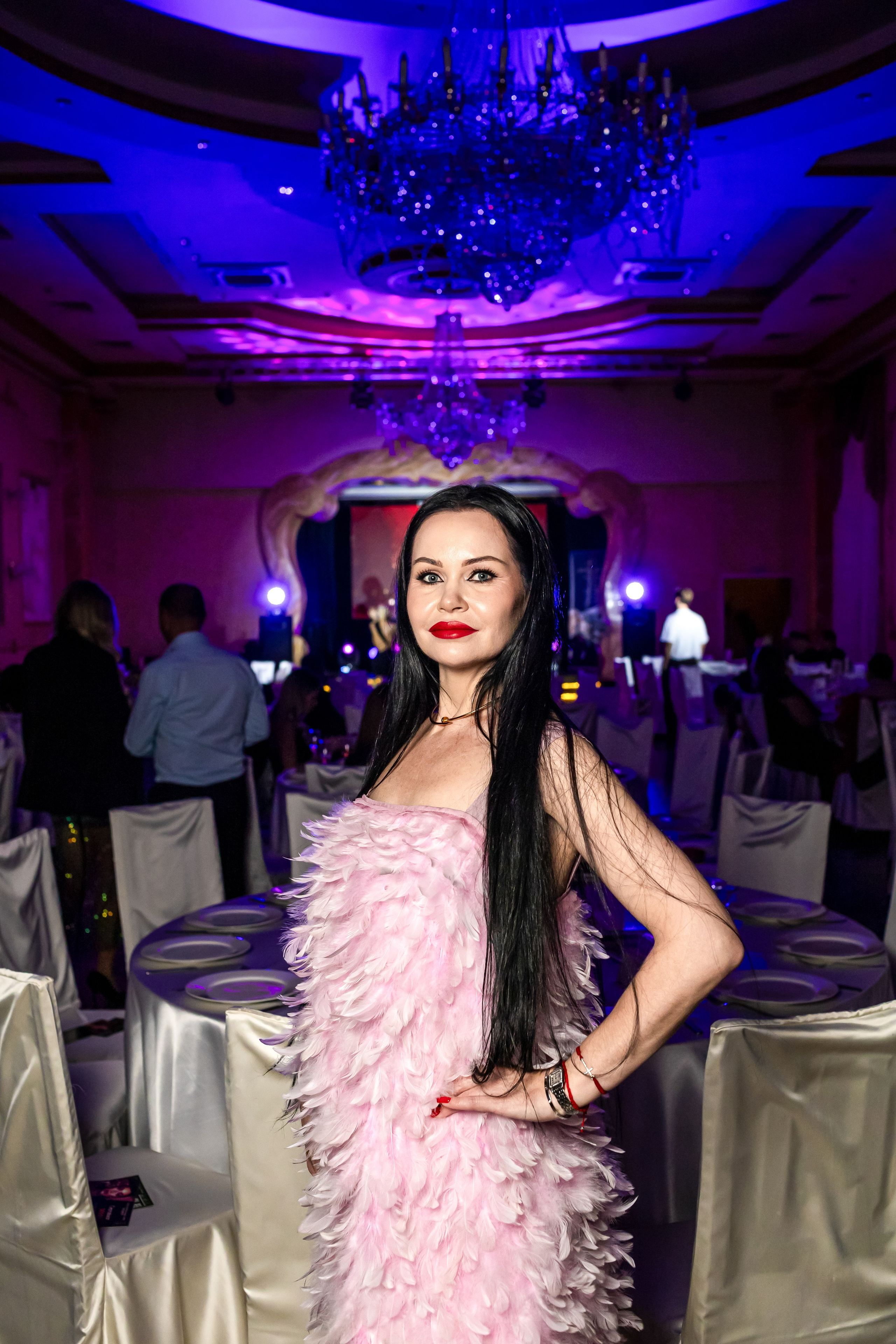 Премия «Топ 100 самых красивых женщин России 2025». Репортажный фотограф Анапа