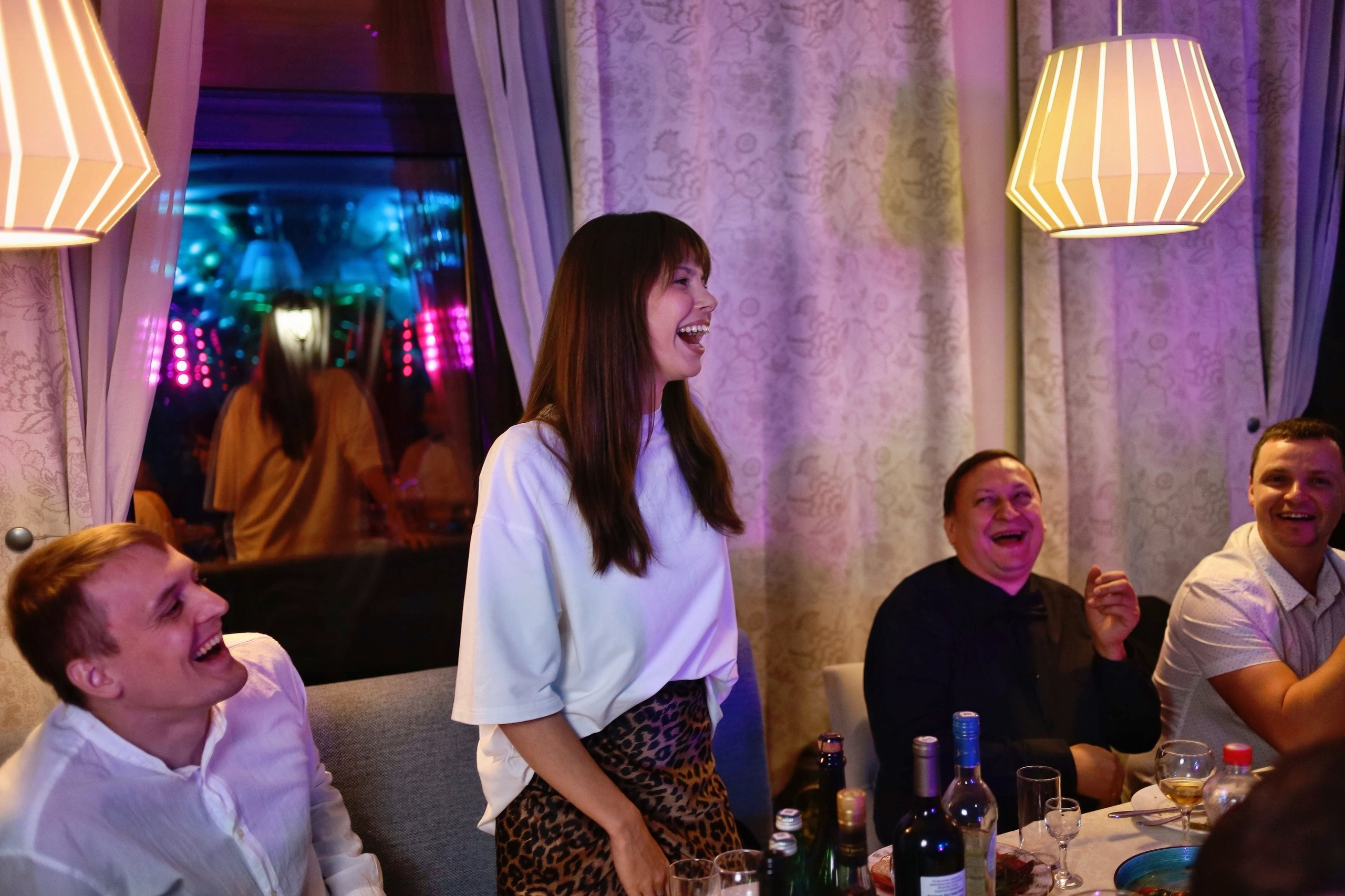 Юбилей Наталья 55 лет. Репортажный фотограф Анапа