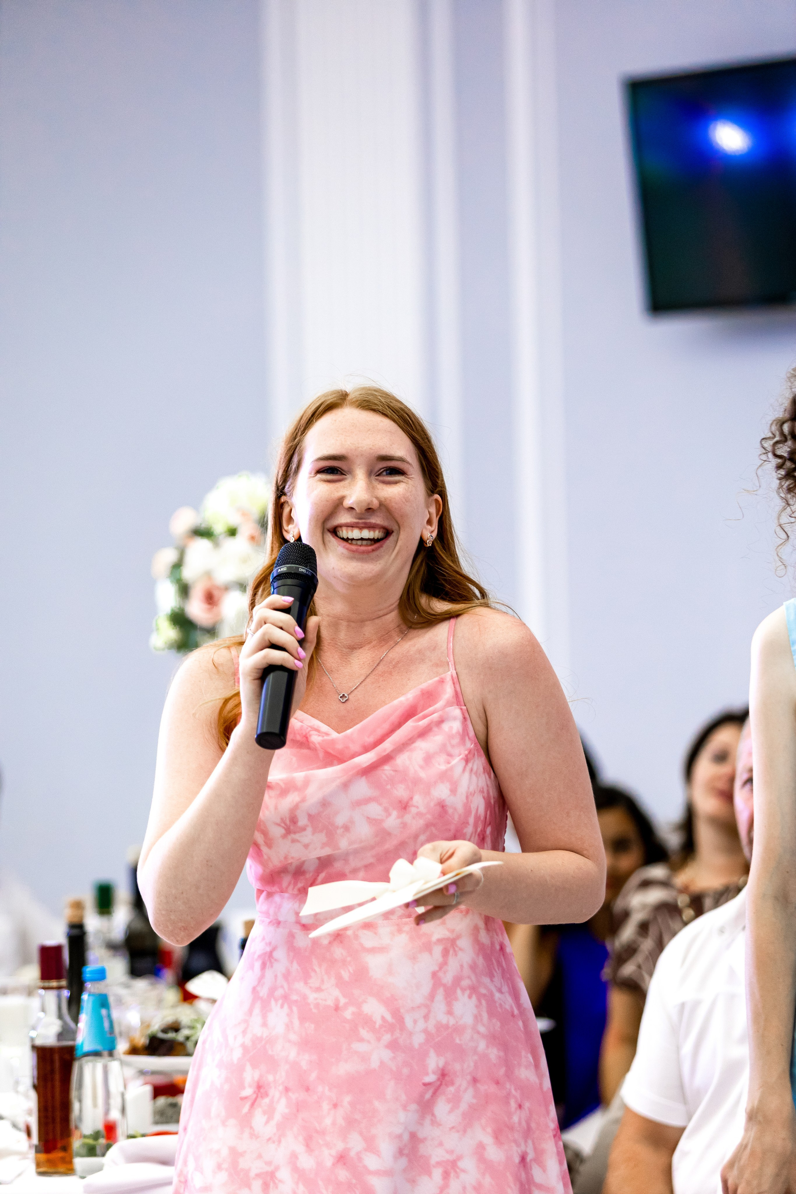 Банкет Роман и Валерия. Репортажный фотограф Анапа