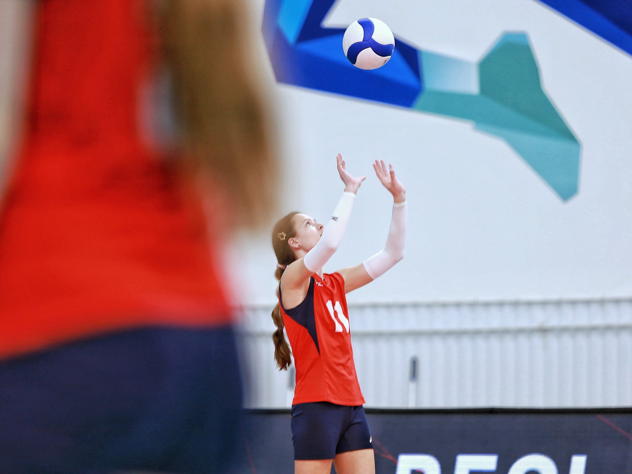 Волейбол ВФВ 05.04.24. Репортажный фотограф Анапа