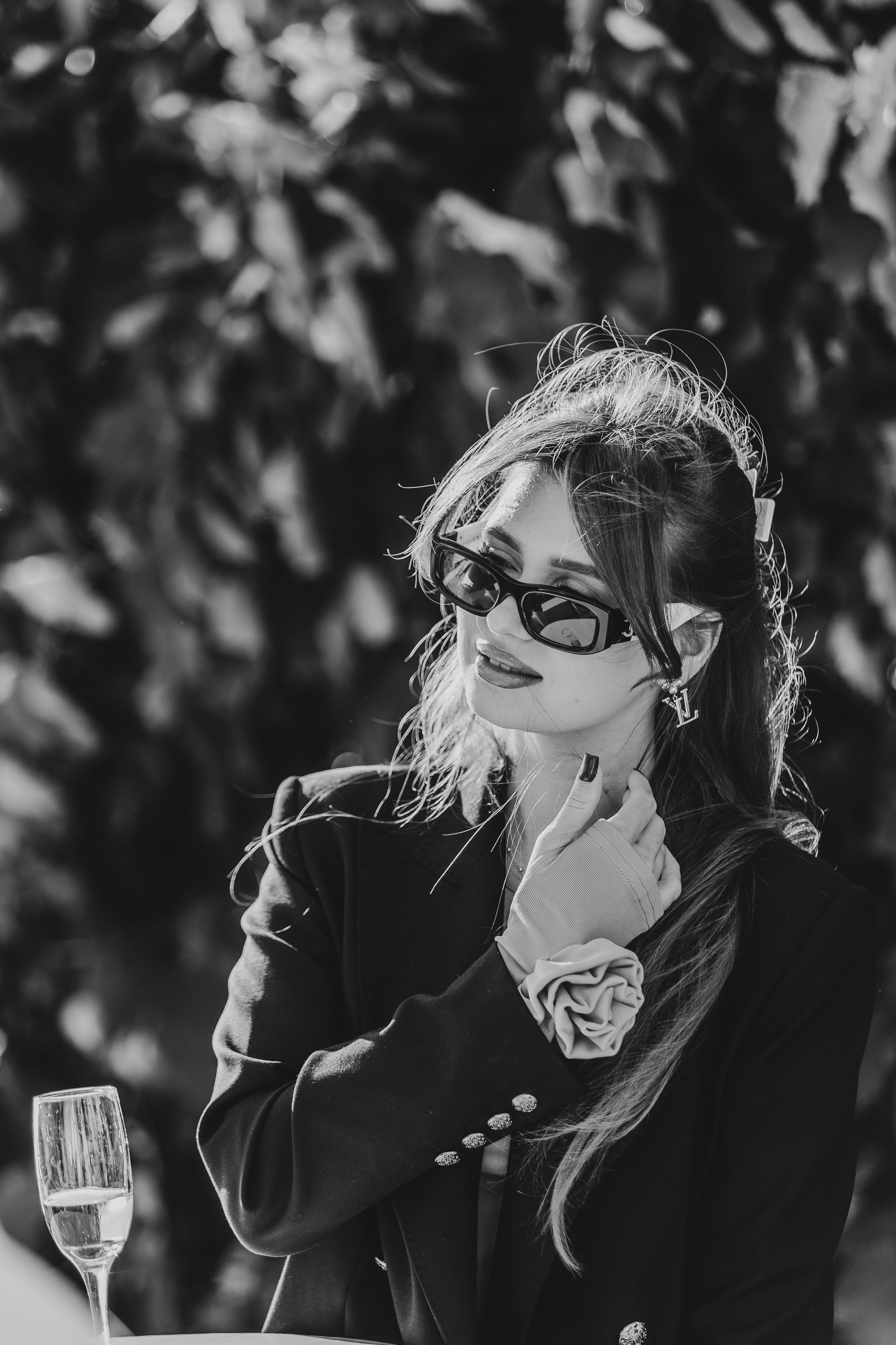 Юбилей в кафе «Парус». Репортажный фотограф Анапа