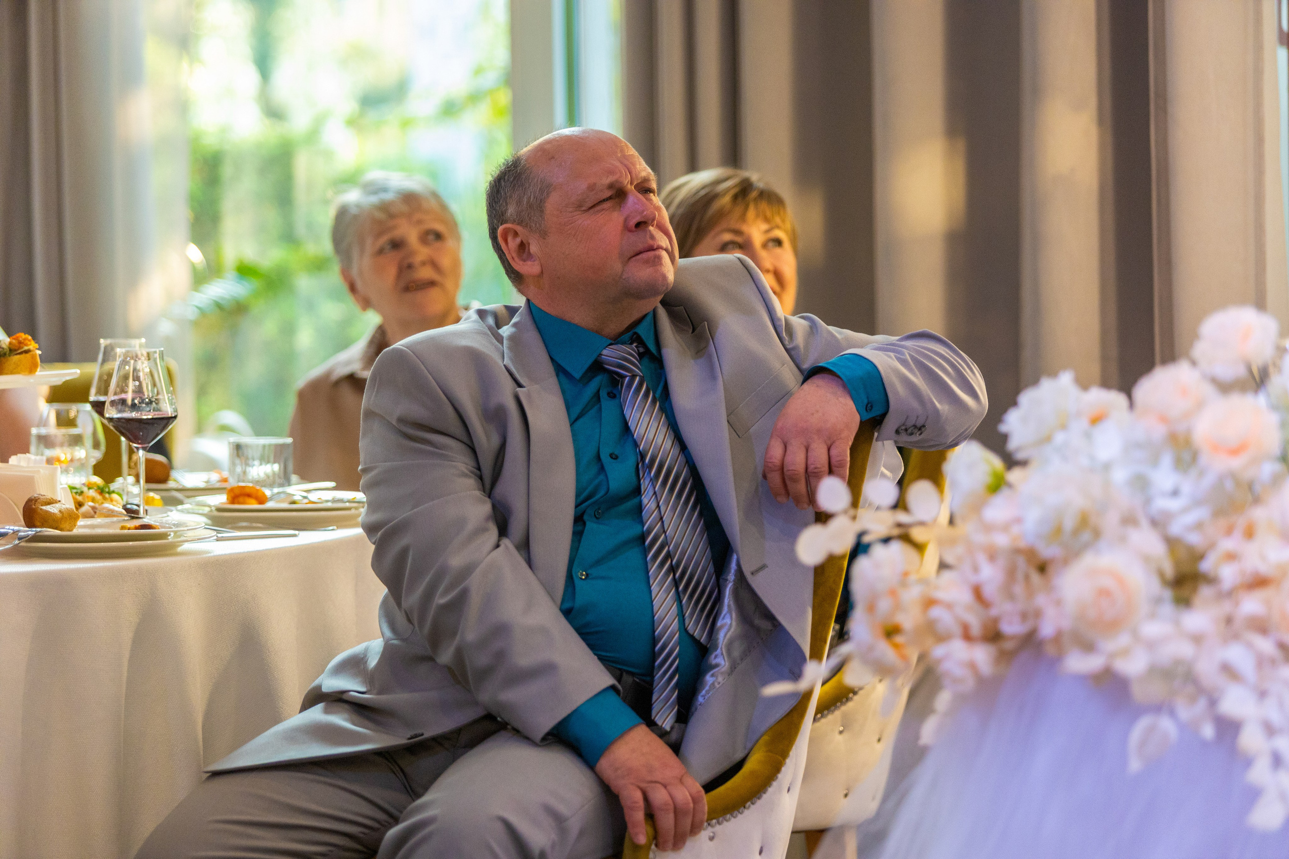 Свадьба Натальи и Богдана. Репортажный фотограф Анапа