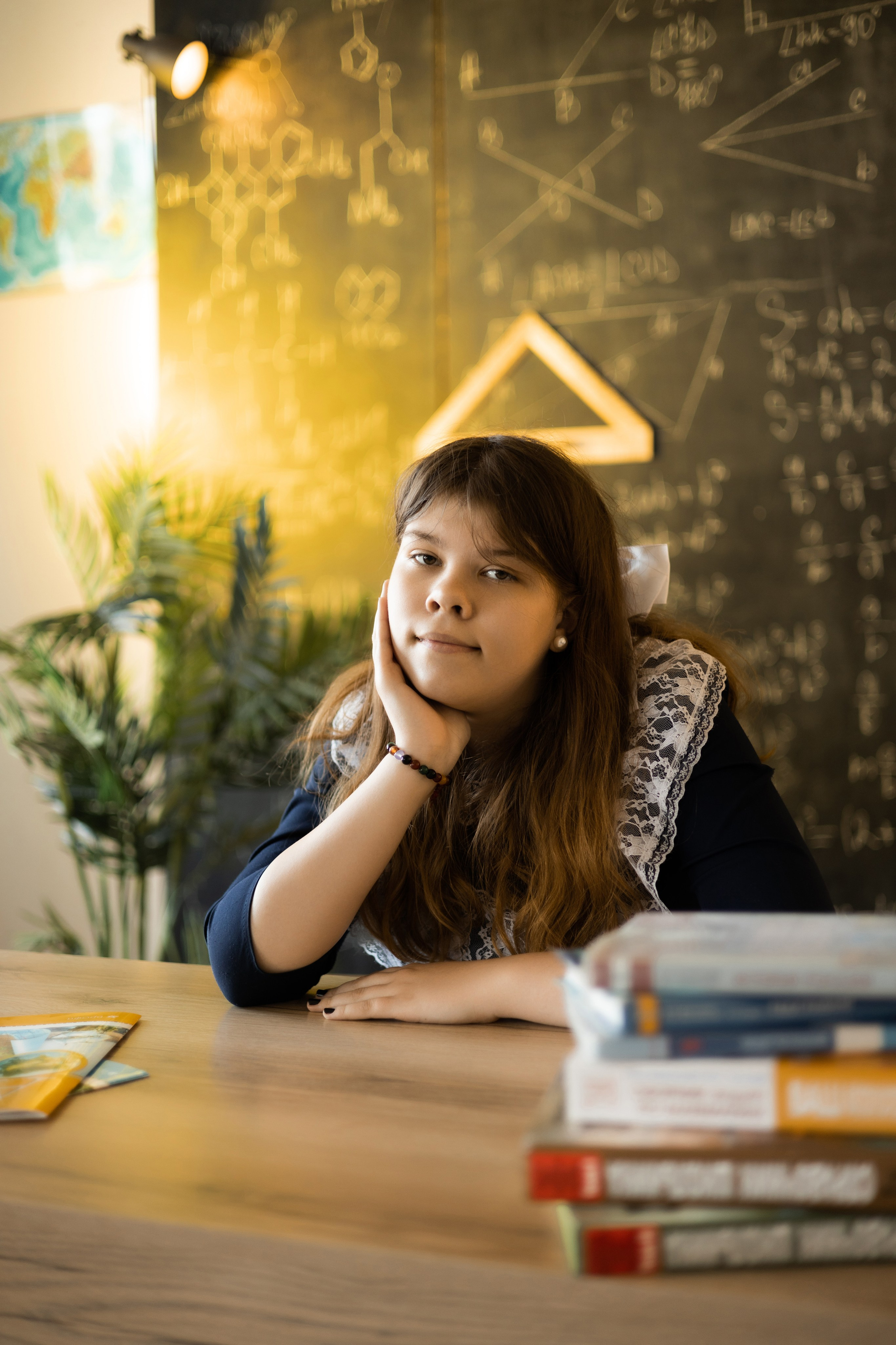 Школьники. Гарутис Лидия профессиональный фотограф в Чите