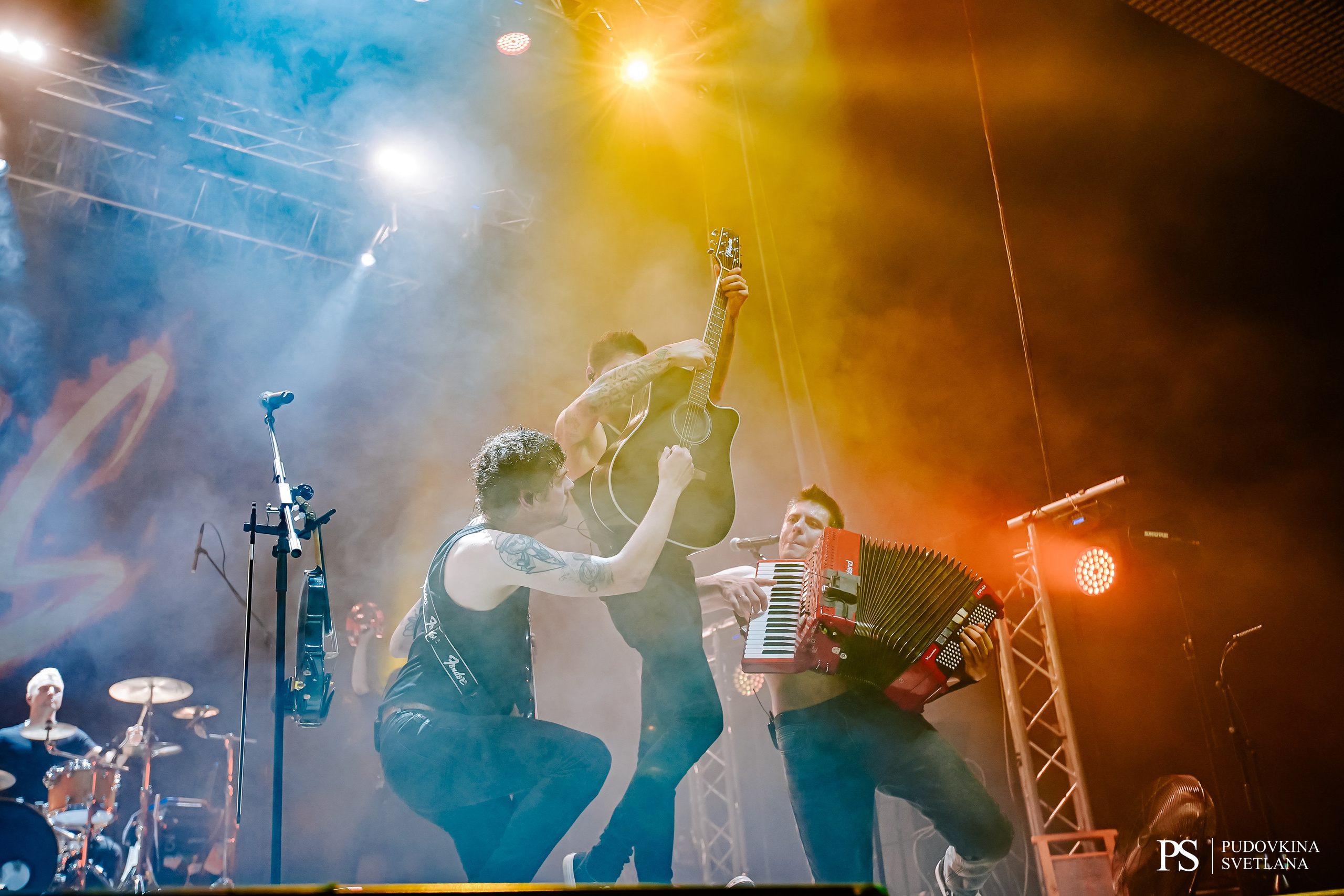 The Hatters. Фотограф Тольятти Светлана Пудовкина