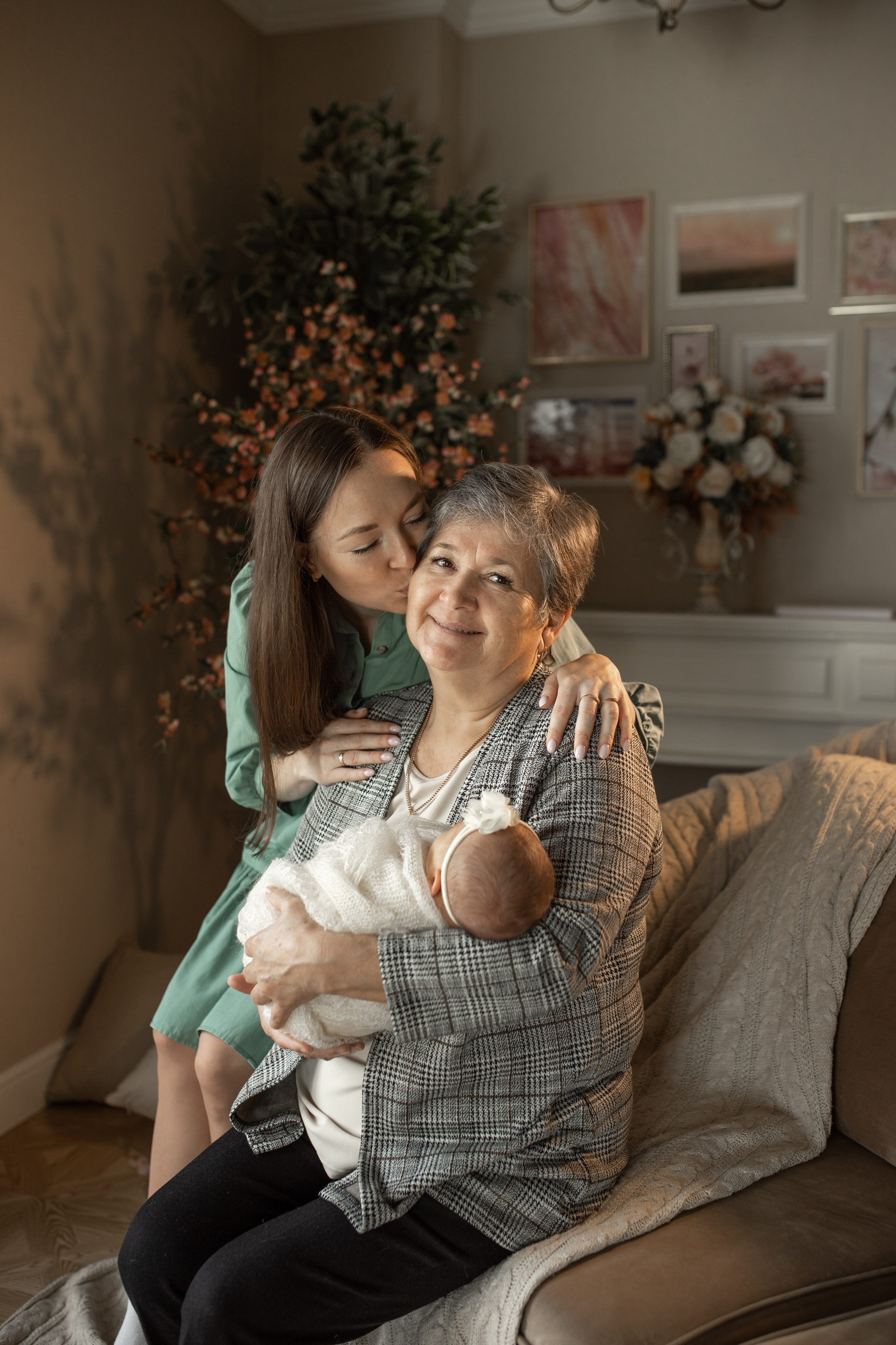 Ньюборн Мария. Фотограф в Железнодорожном и Балашихе