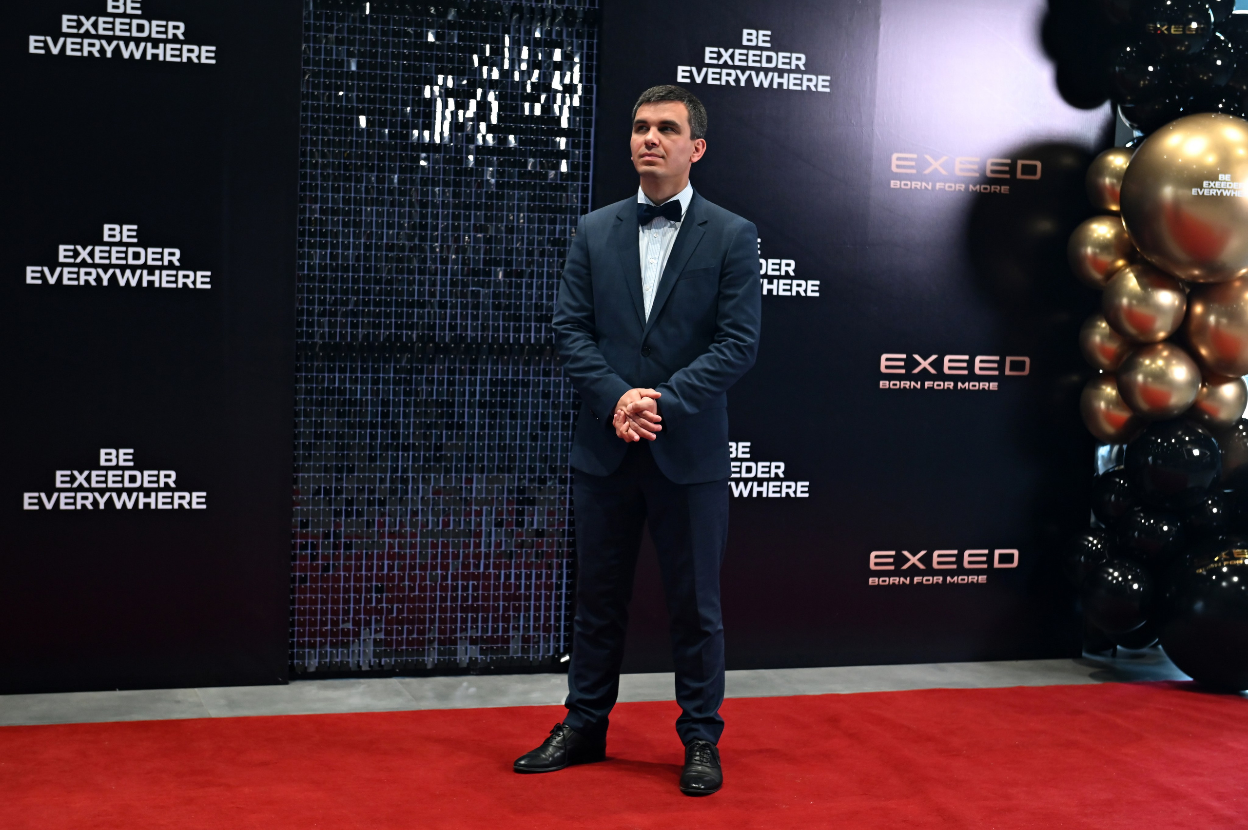 EXEED SERVICE DAY 2024. Свадебный и семейный фотограф Волгоград, Краснодар