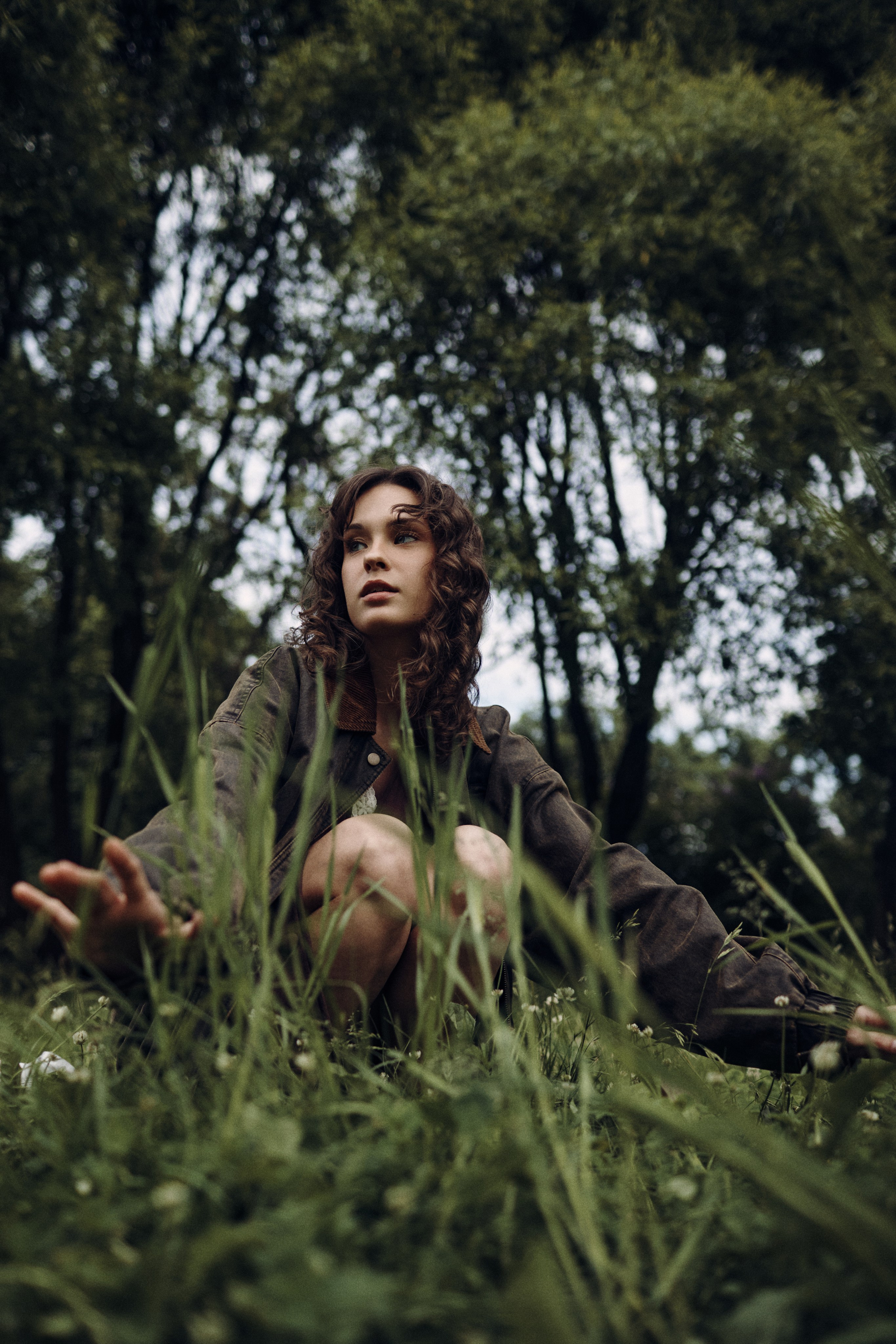 Nastya. Фотограф Анна Гребенник