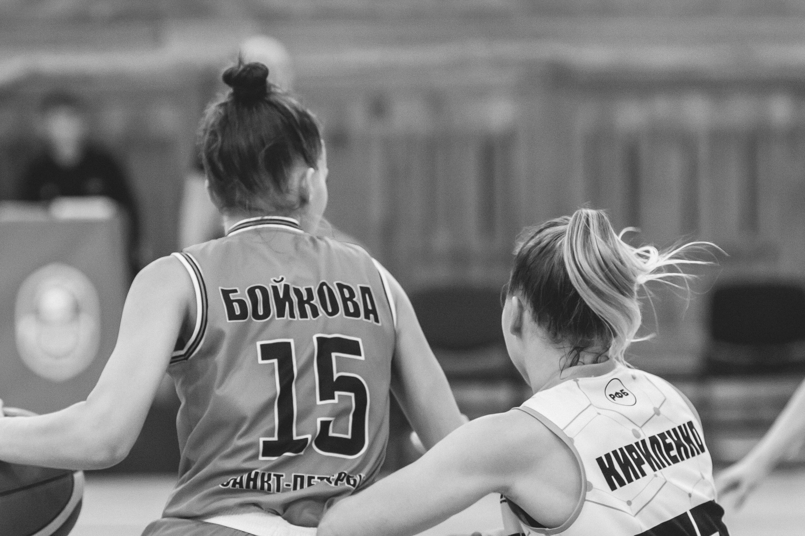 ЧГУ-Атланта — ЦОП (г. Санкт-Петербург) / 21 декабря 2023 г. Фотография