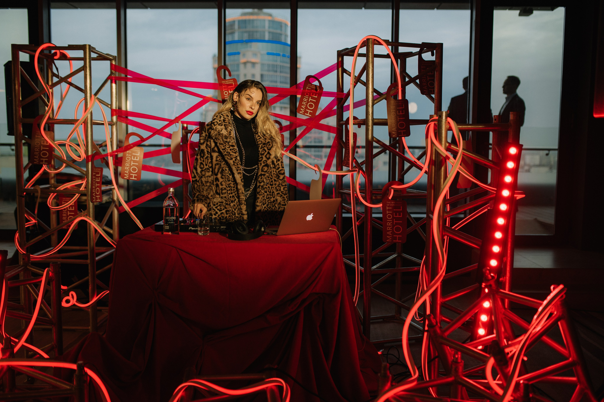 5 лет Марриот Воронеж. Свадебный фотограф в Санкт-Петербурге, Москве, СПб Сергей Поддубный