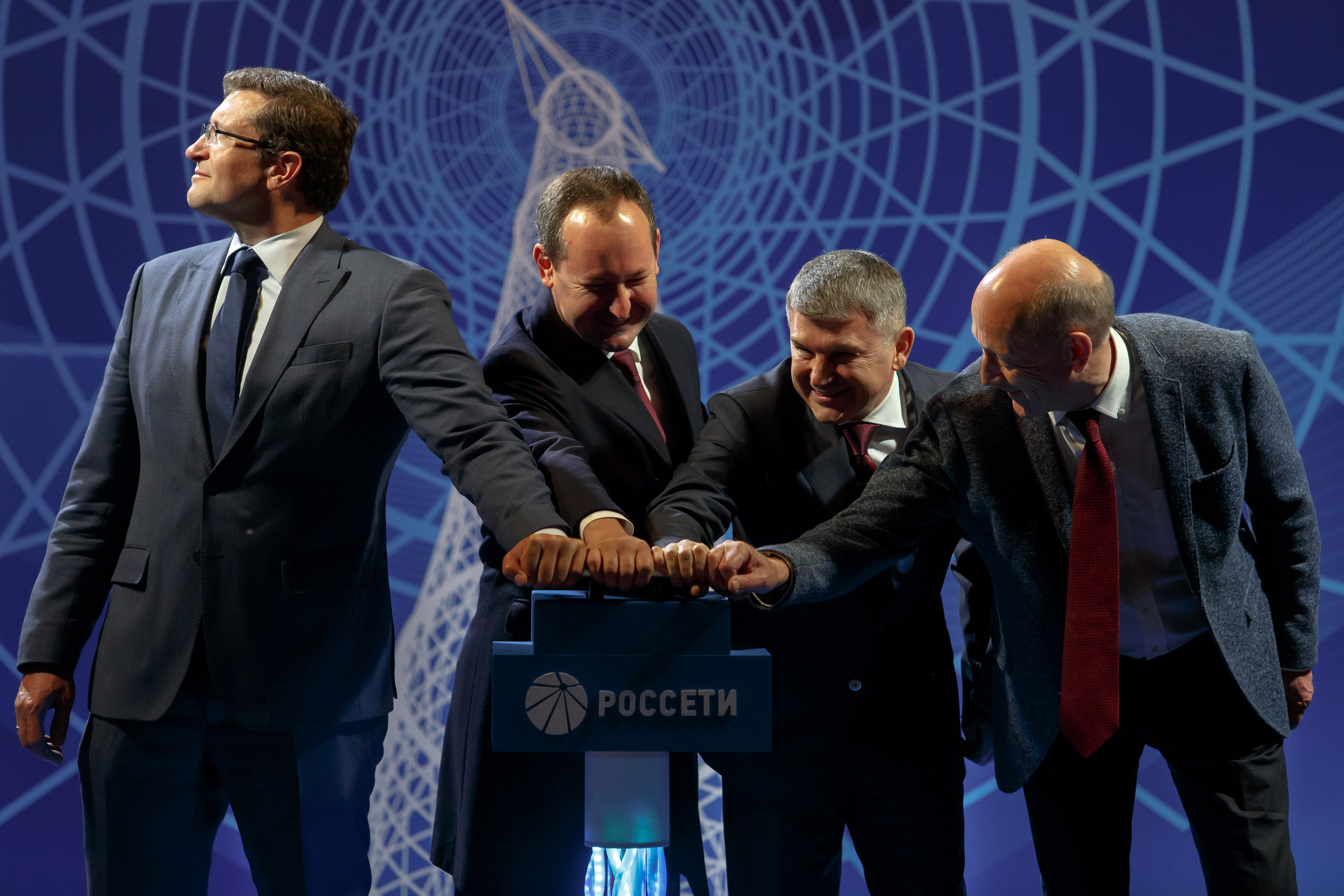 Репортажная съемка событий, конференций, форумов. Фотограф Чугунов Александр