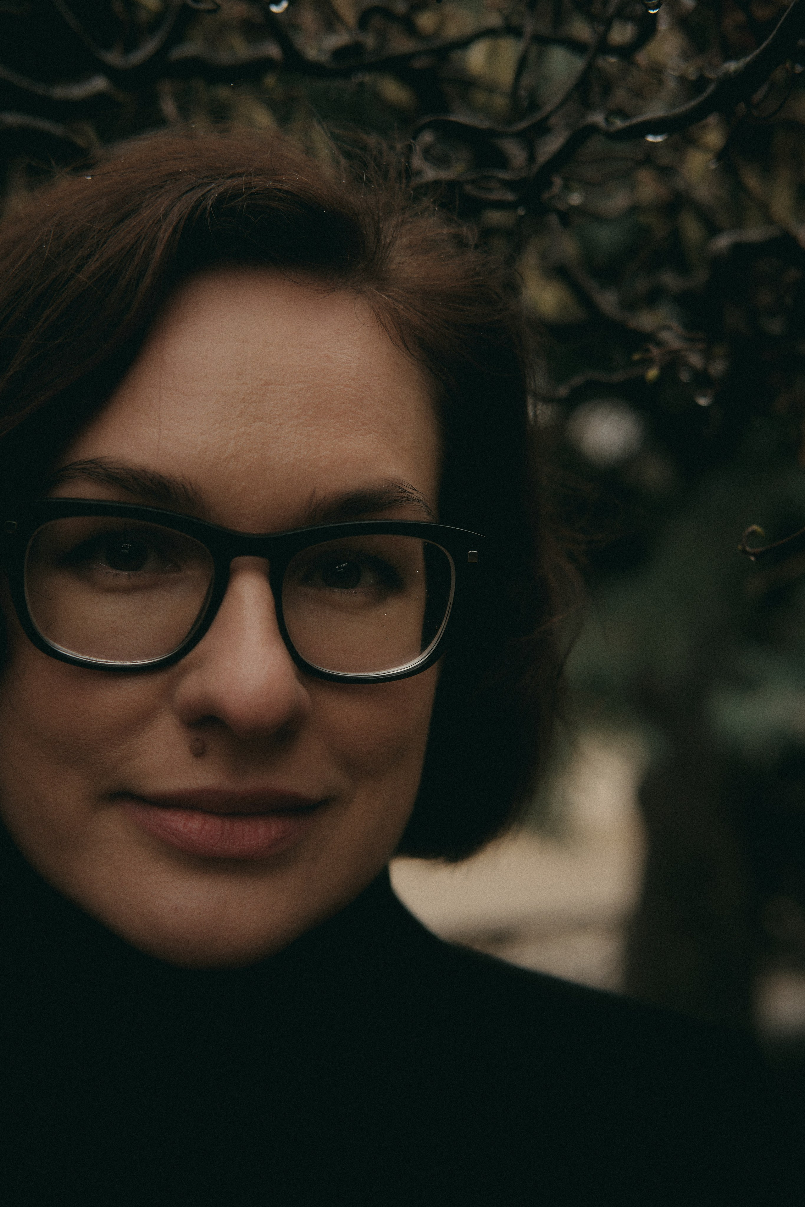 Прогулка по зимней Анапе. Фотограф в Анапе и Краснодаре Тина