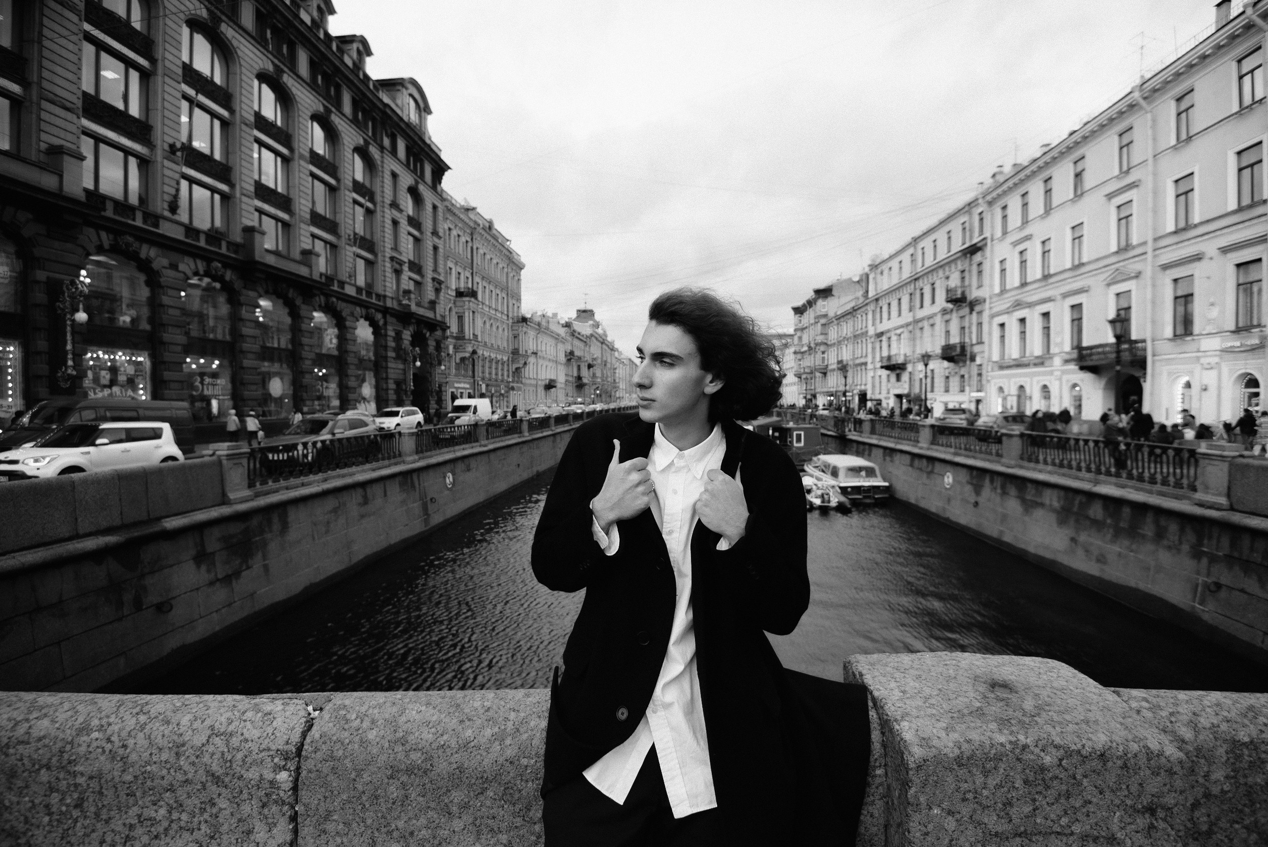 Vladimir. Портретный фотограф