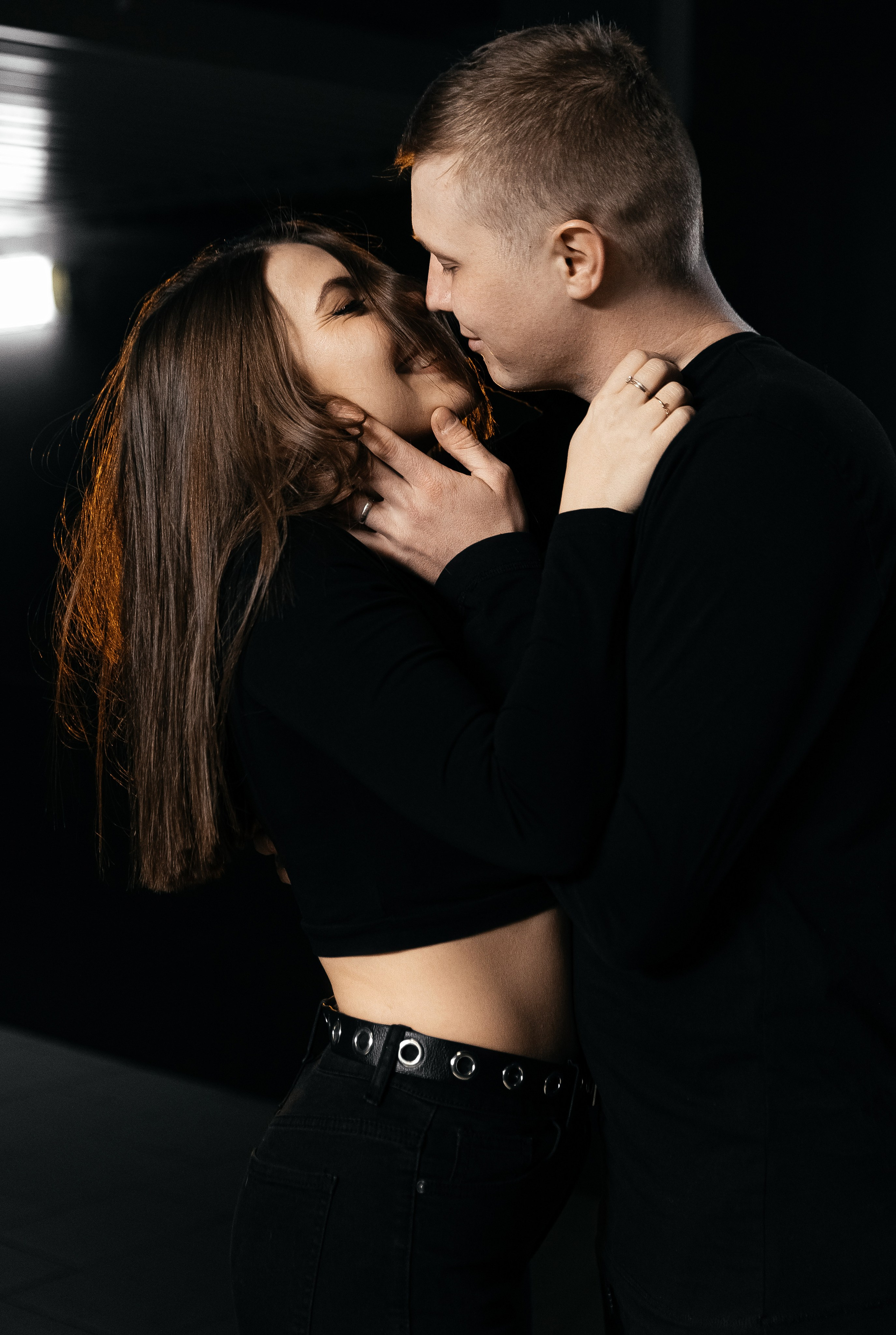 Люба и Саша. Главная