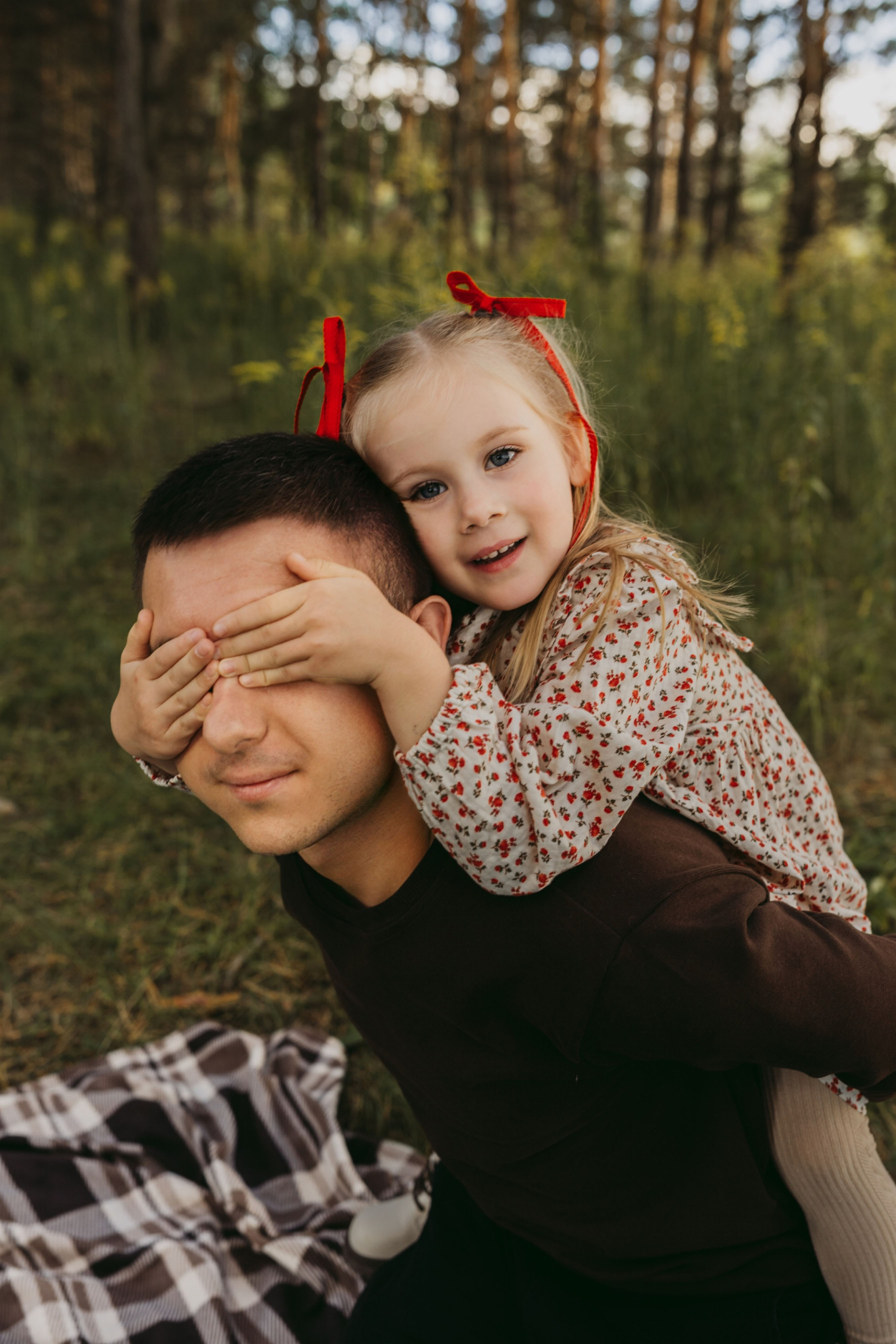 Семья Григорчук. Фотограф в Москве Ангелина Ким
