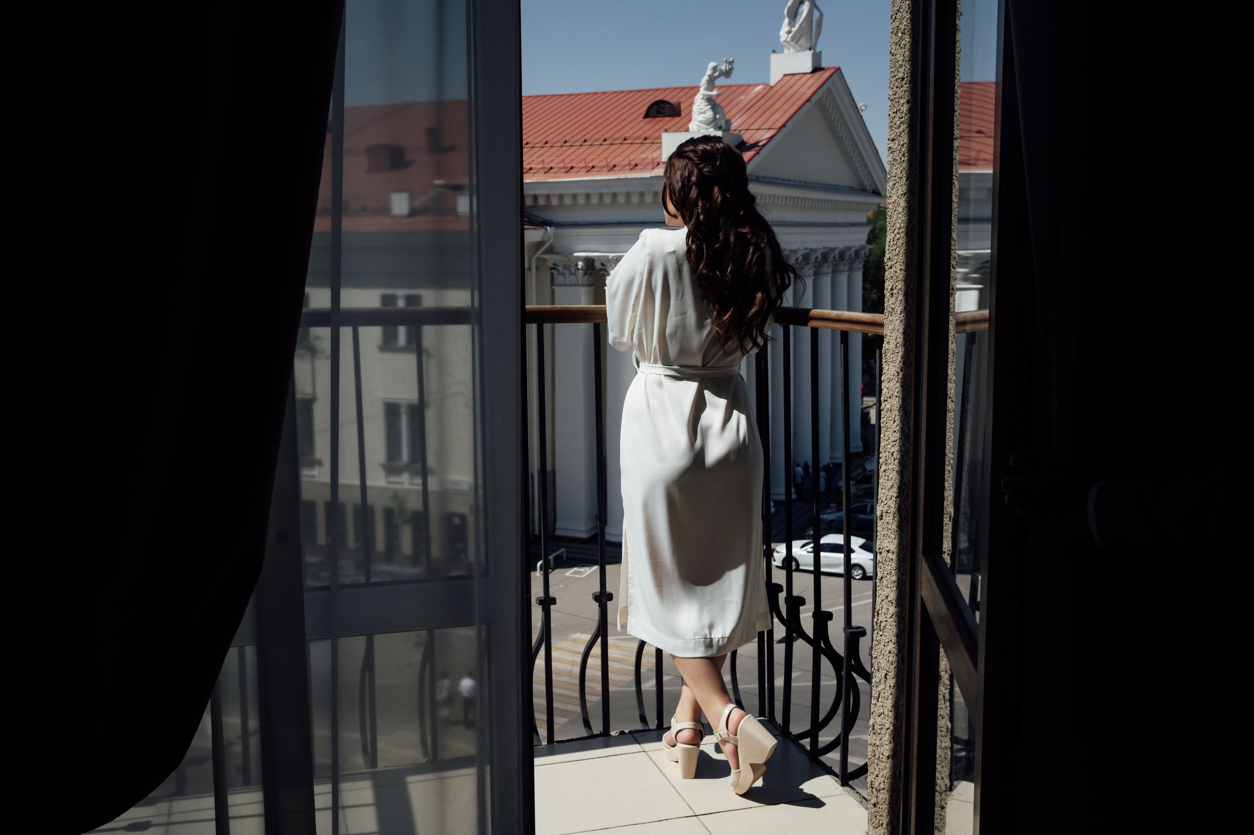 Василий и Полина. Свадебный и семейный фотограф в Волгограде Наталья Наумова