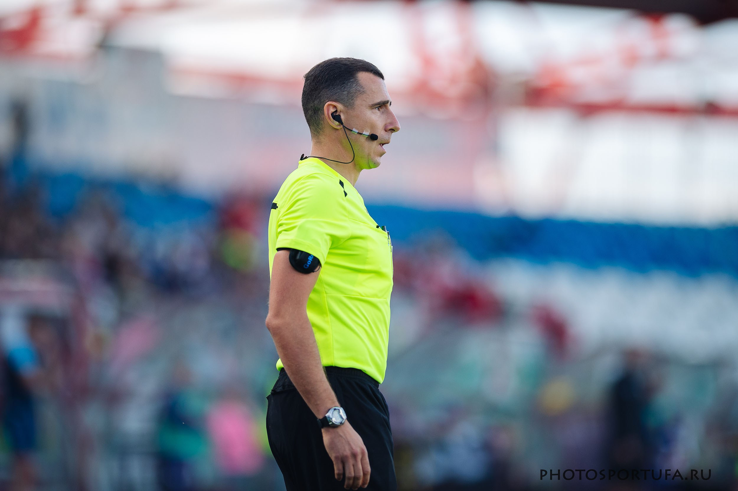 Россия — МЕЛБЕТ — Первая Лига. 4 -й тур «ФК УФА» — ФК «Тюмень». Спортивный фотограф в Уфе Евгений Буров