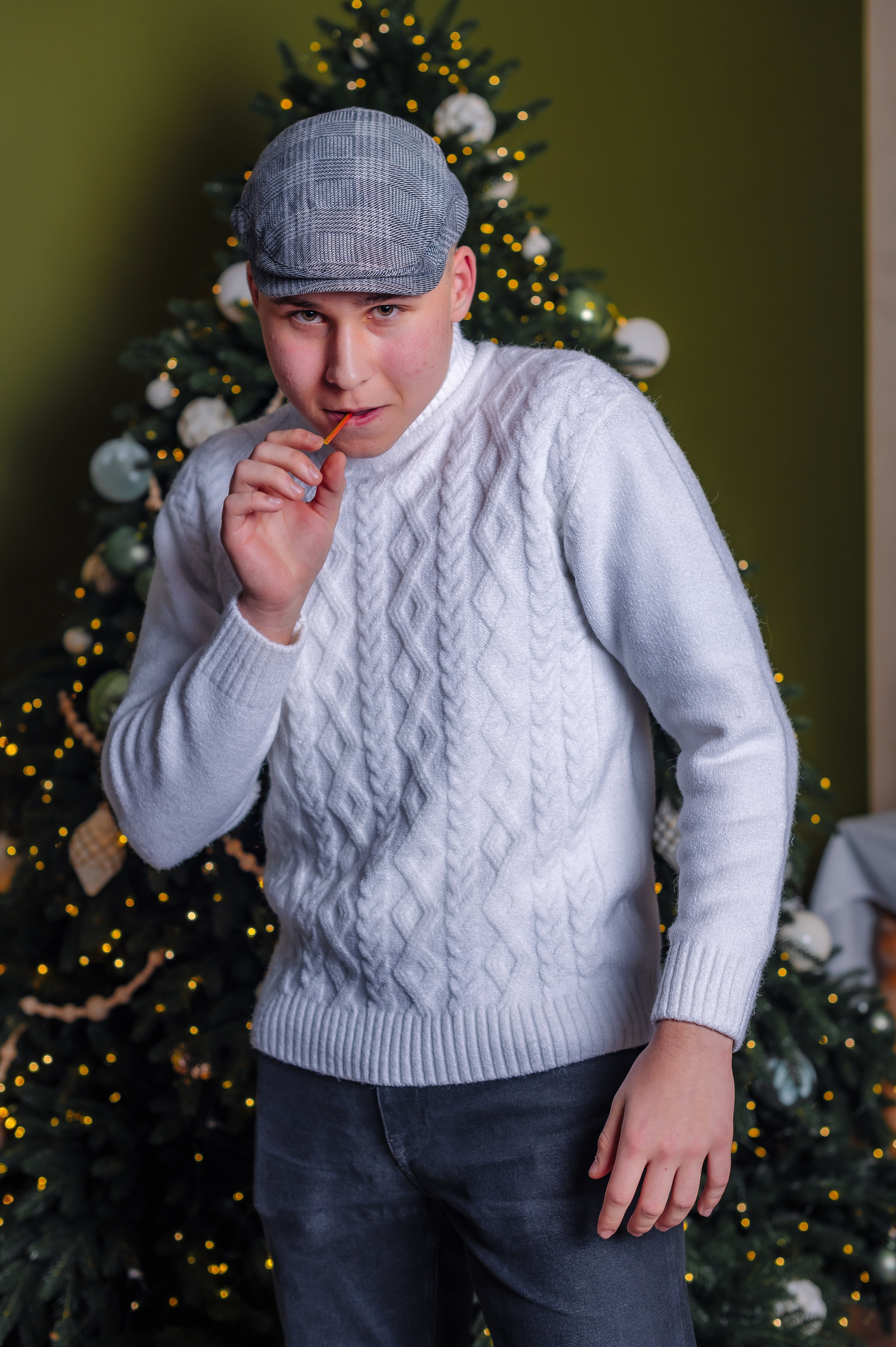 Выпускной альбом — 9 «А». Иван Кубик — фотограф и видеограф