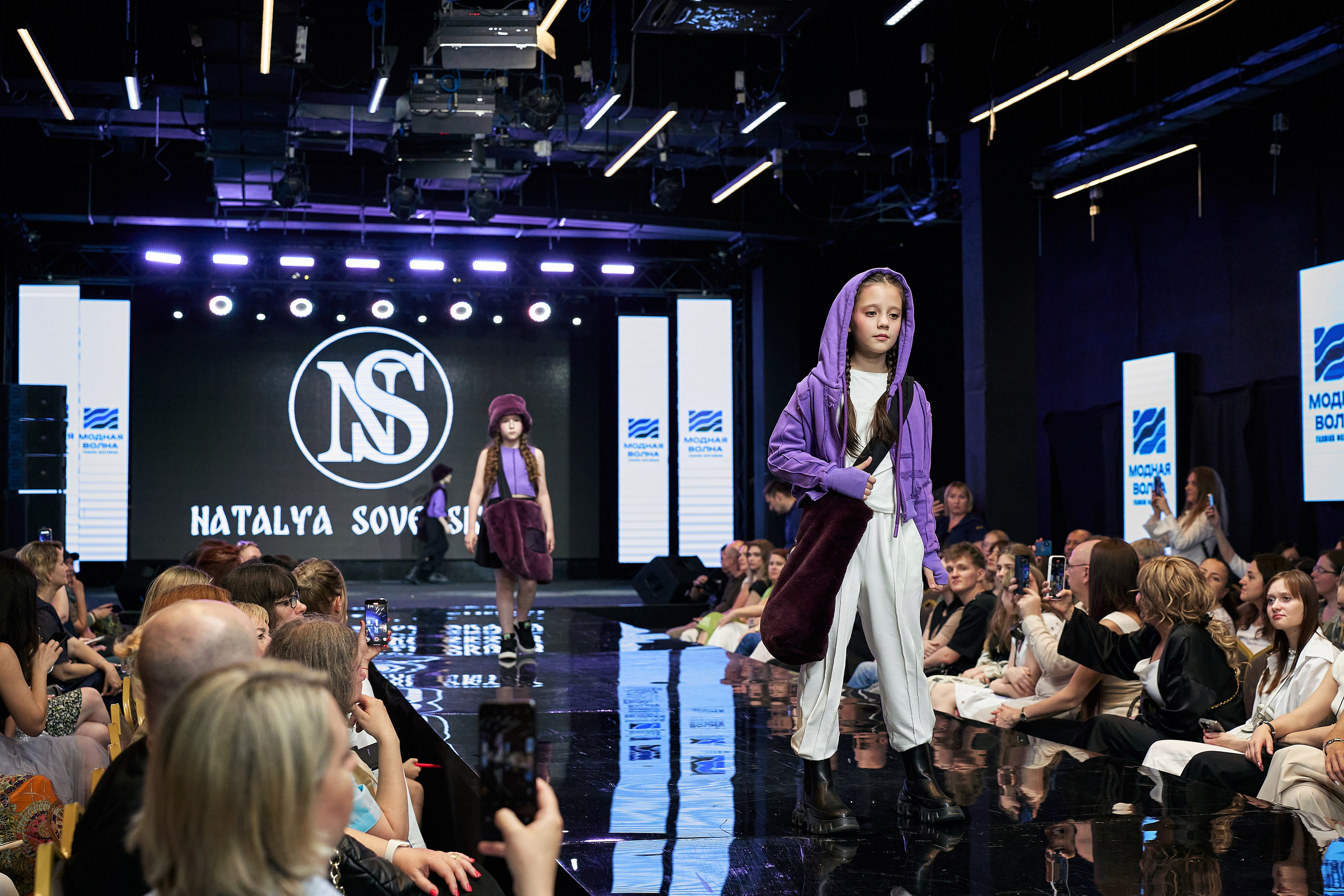 Модная Волна 2025. Фотограф Ольвия Капранова в Москве и московской области
