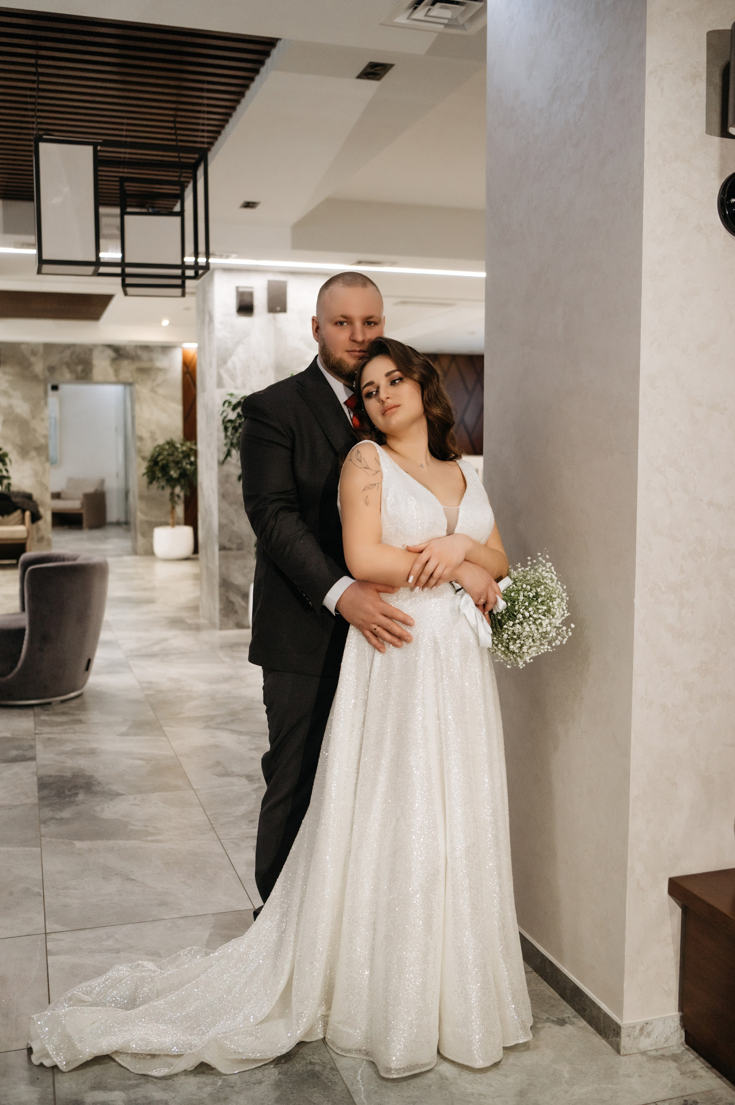 Денис и Юлия. Свадебный фотограф Белгород