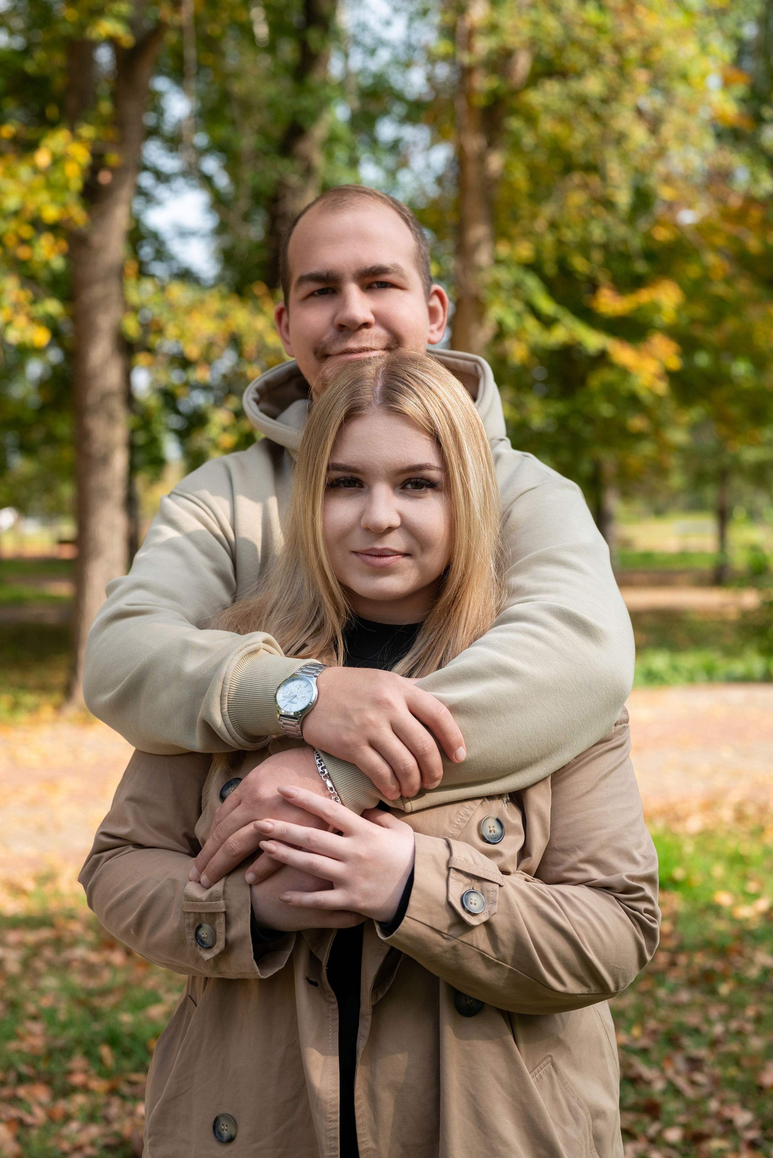 Эдуард и Ирина. Фотограф в городе Салават