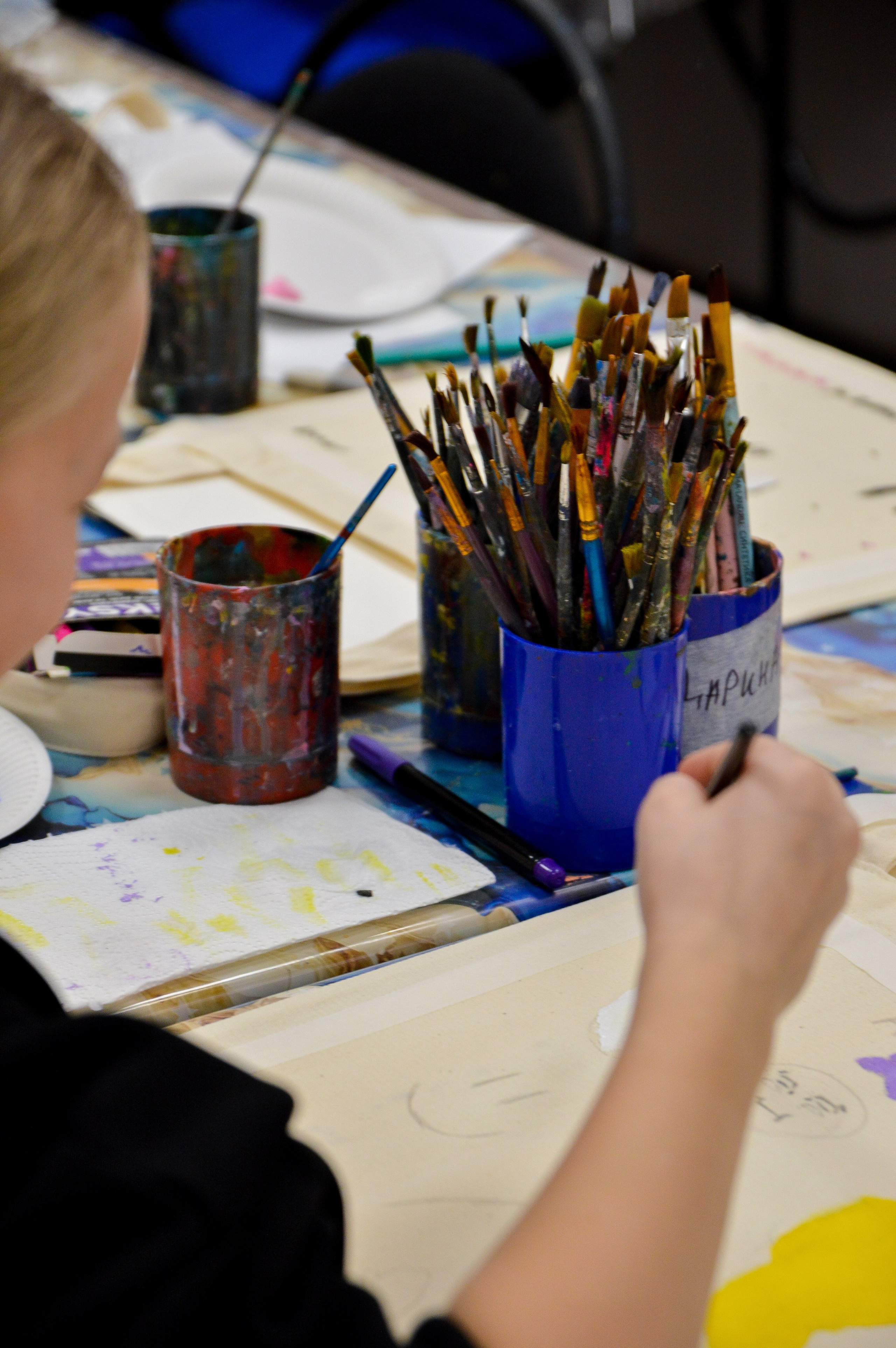 Мастер-классы. Питерский фотограф