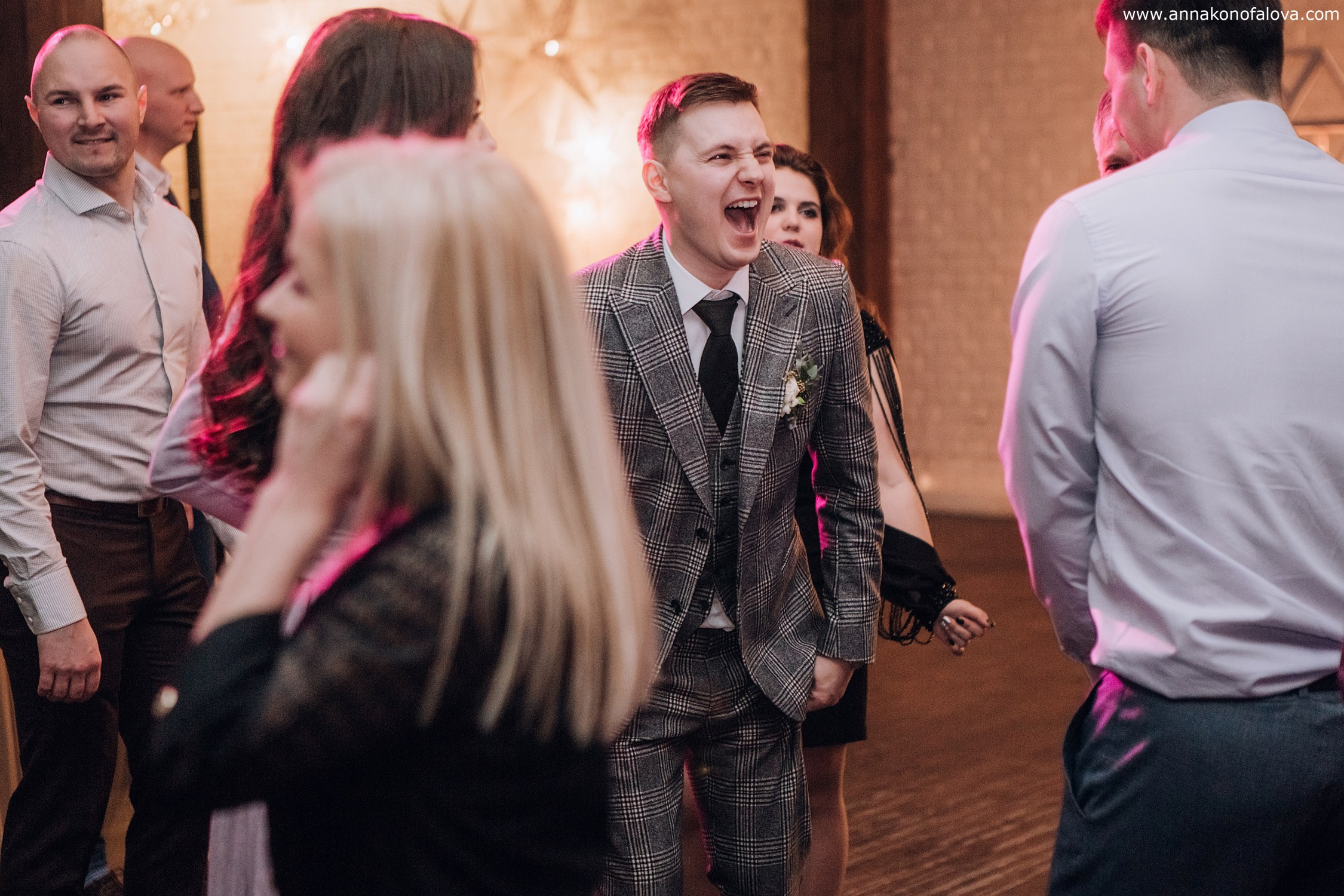 Алина и Николай. Фотограф в Санкт — Петербурге Анна Конофало