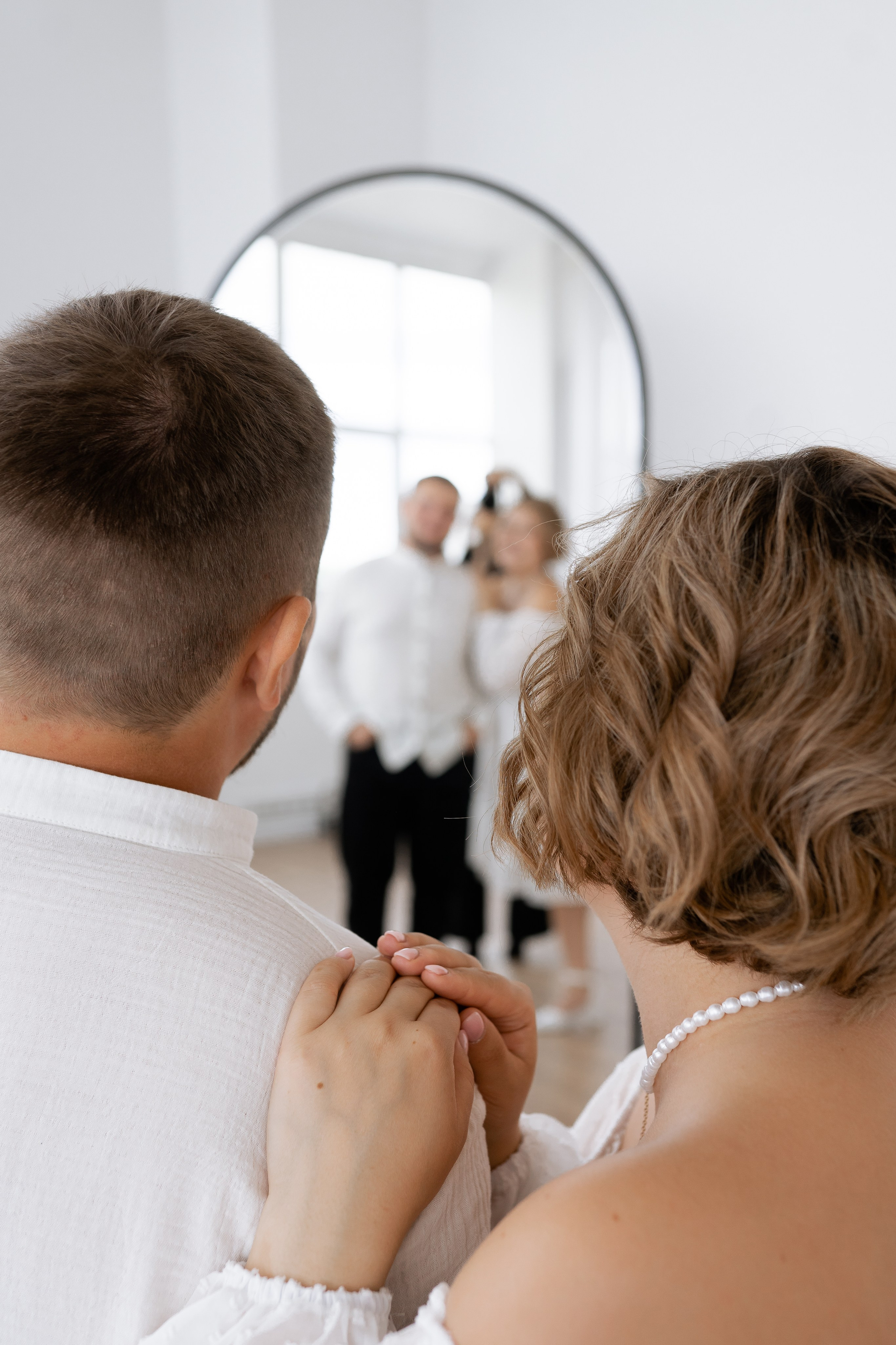 Антон и Мария. Свадебный фотограф в Перми и Пермском крае Алена Мартынова