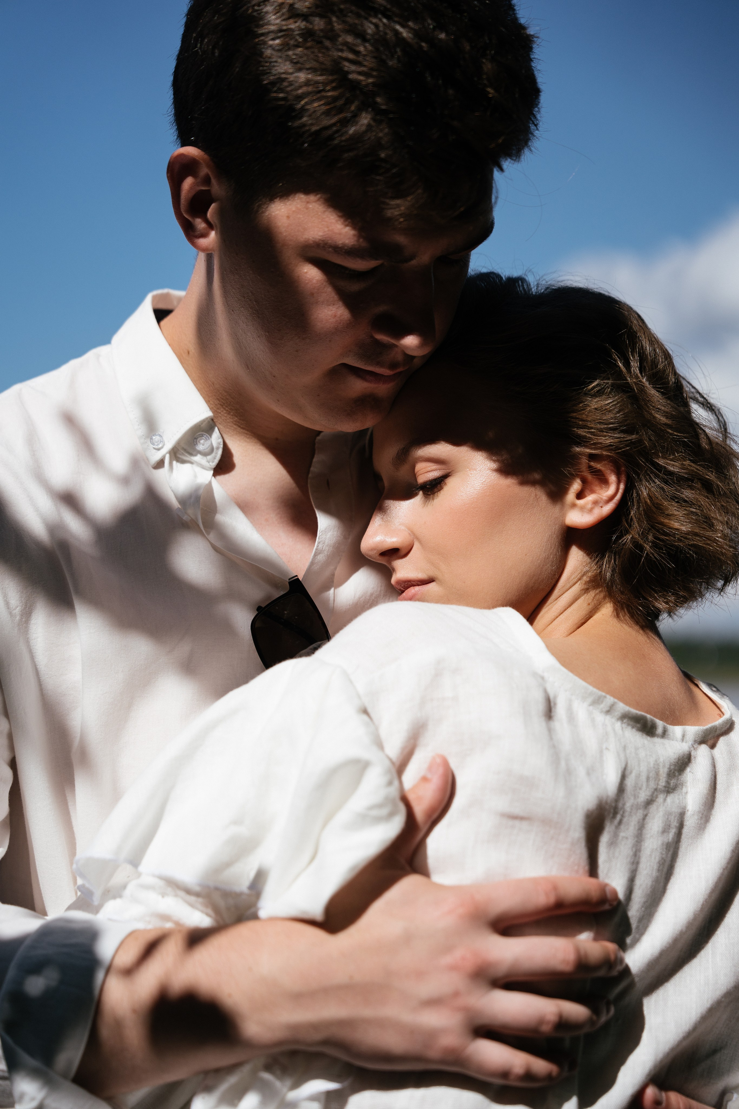 Арина & Иван. Камерная свадьба на природе в стиле в расслабленном стиле. Свадебный фотограф организатор в Санкт-Петербурге Ассоль Опарина