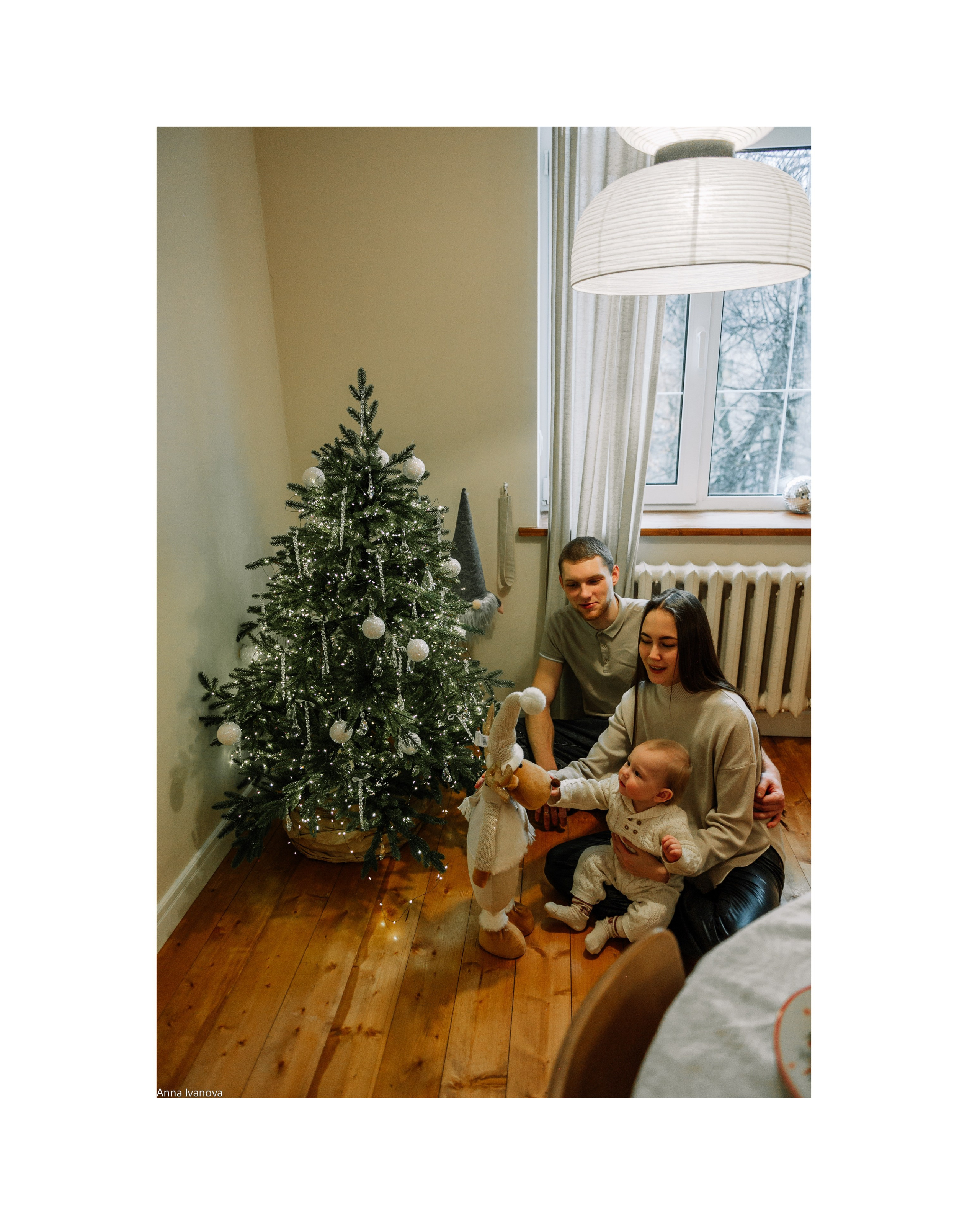 Семейная фотосессия. Анна Иванова Свадебный Фотограф Чебоксары