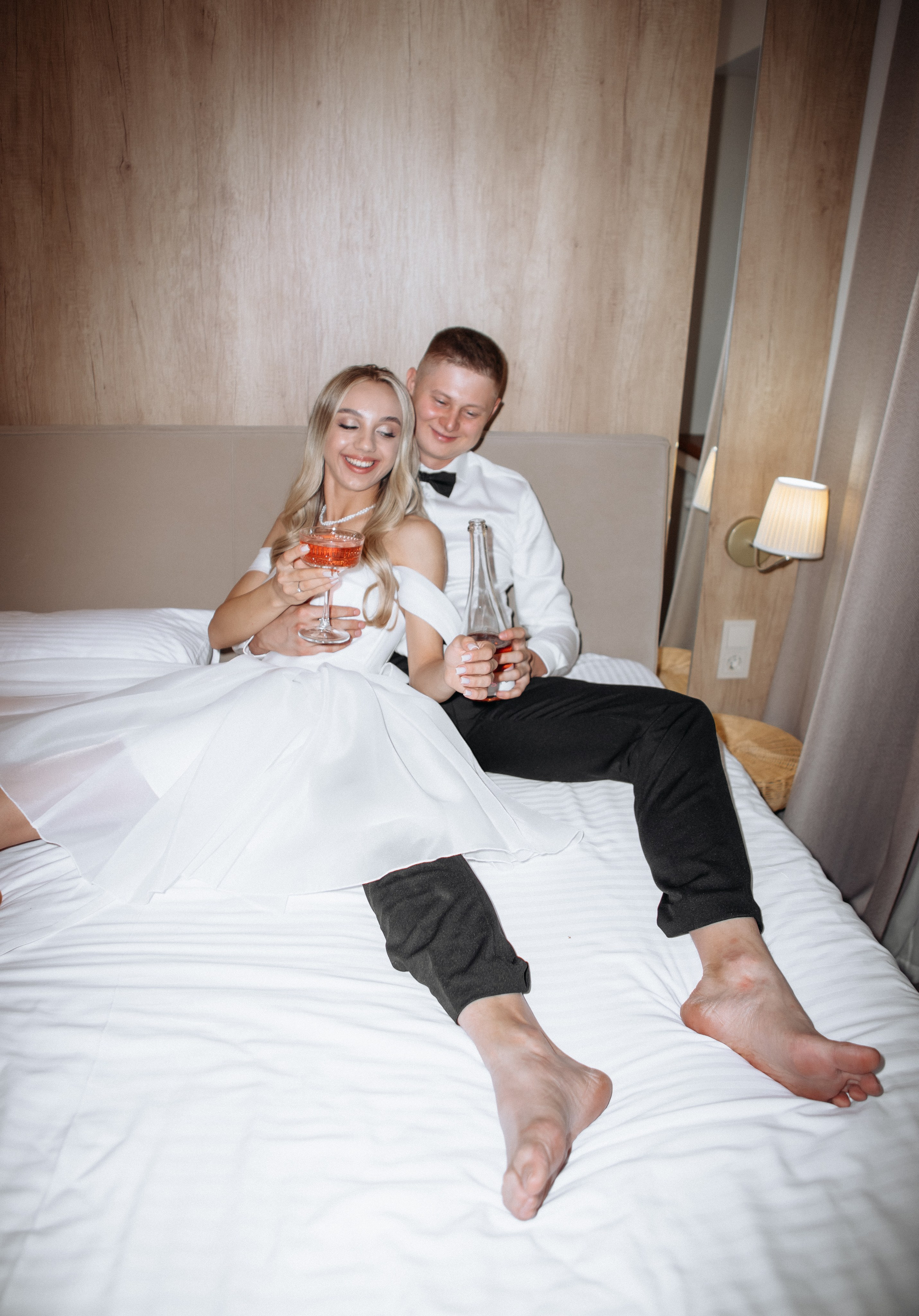 Свадебная выездная церемония. Главная