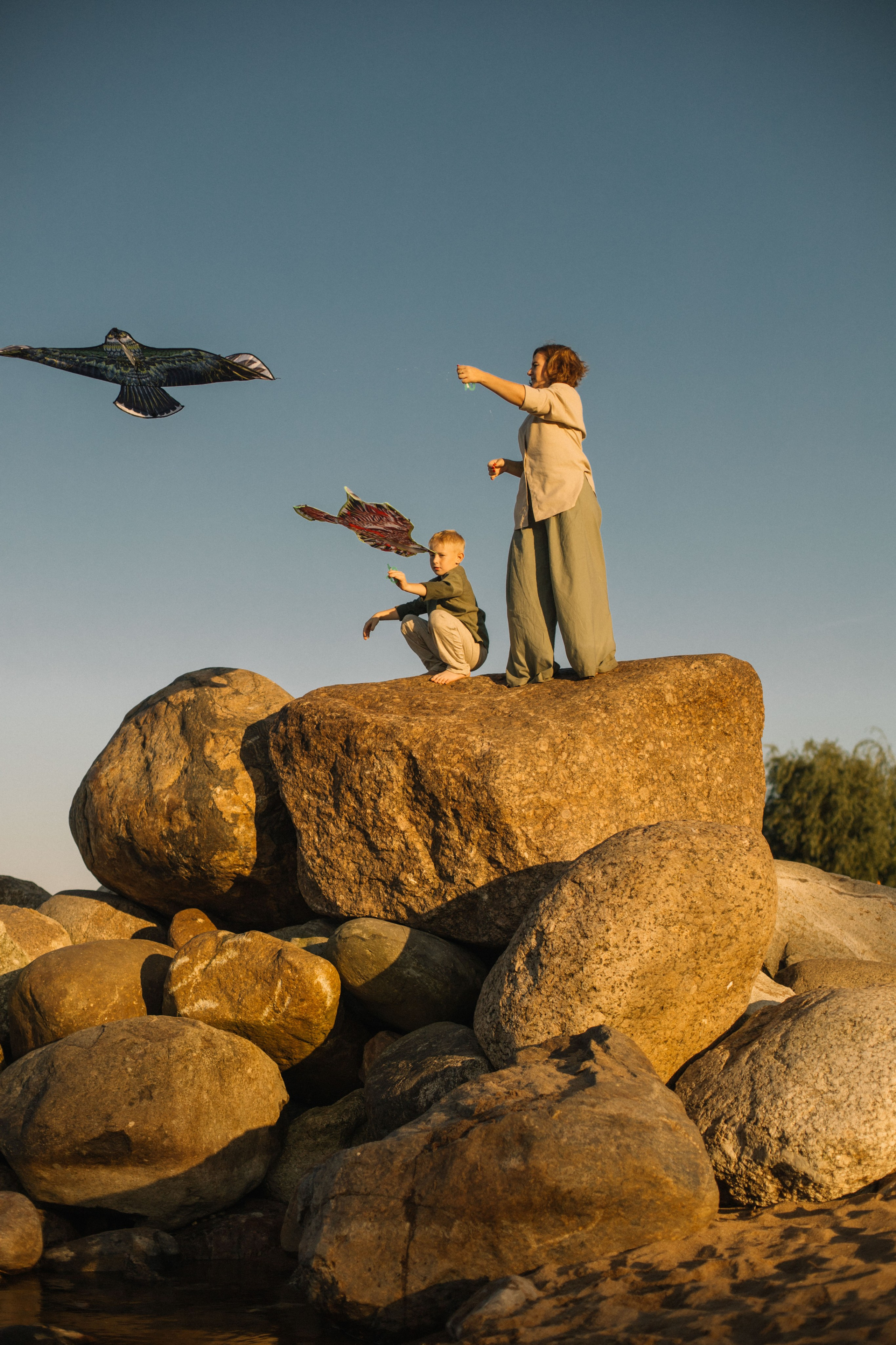 Юлия и Семён. Осиновецкий маяк 2024. Фотограф Наталья Шпиллер Санкт-Петербург