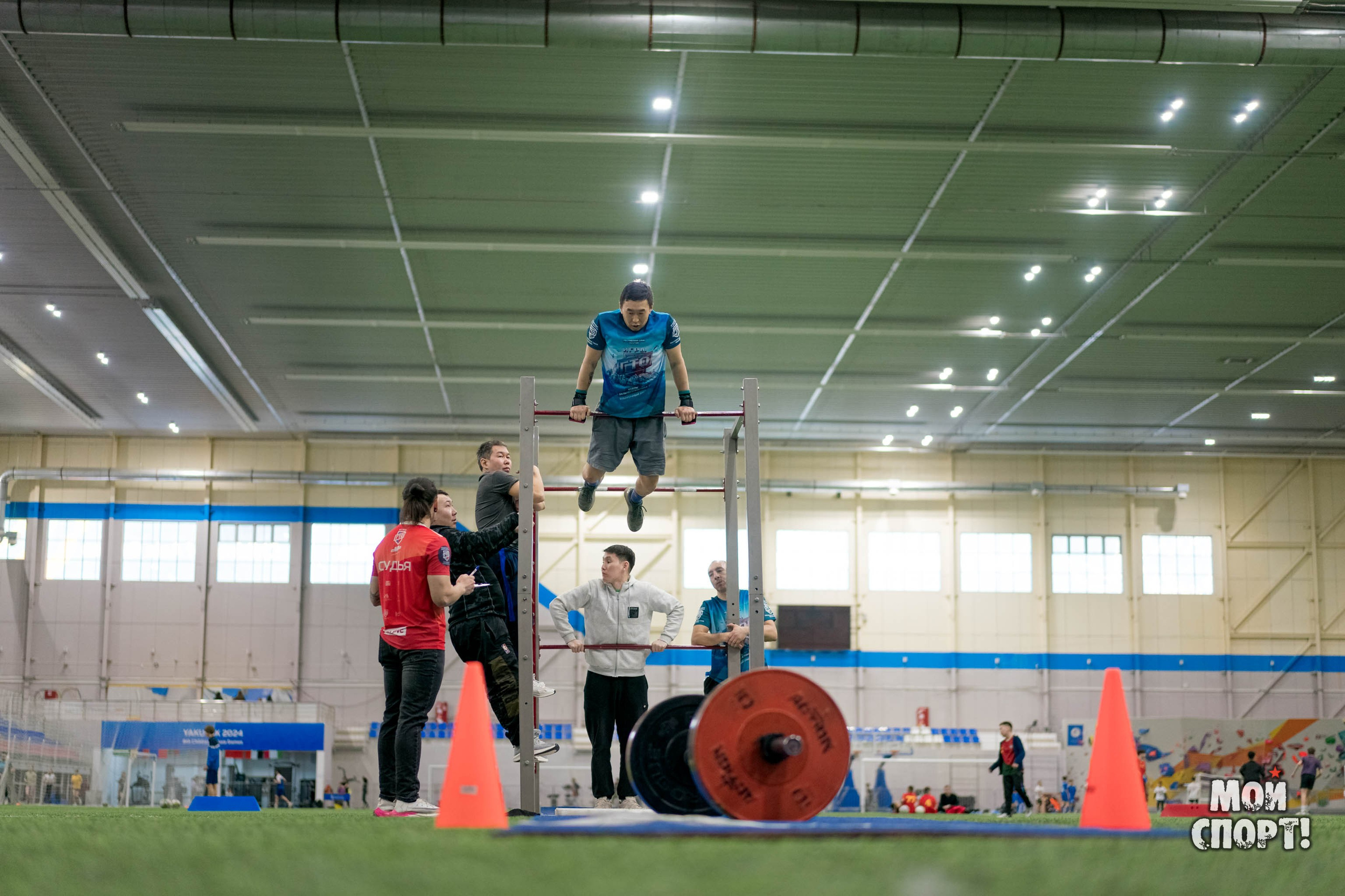 IV открытый кубок Дальнего Востока «Игры ГТО» 2025. Студия «Мой Спорт!» — все о спорте в Якутии