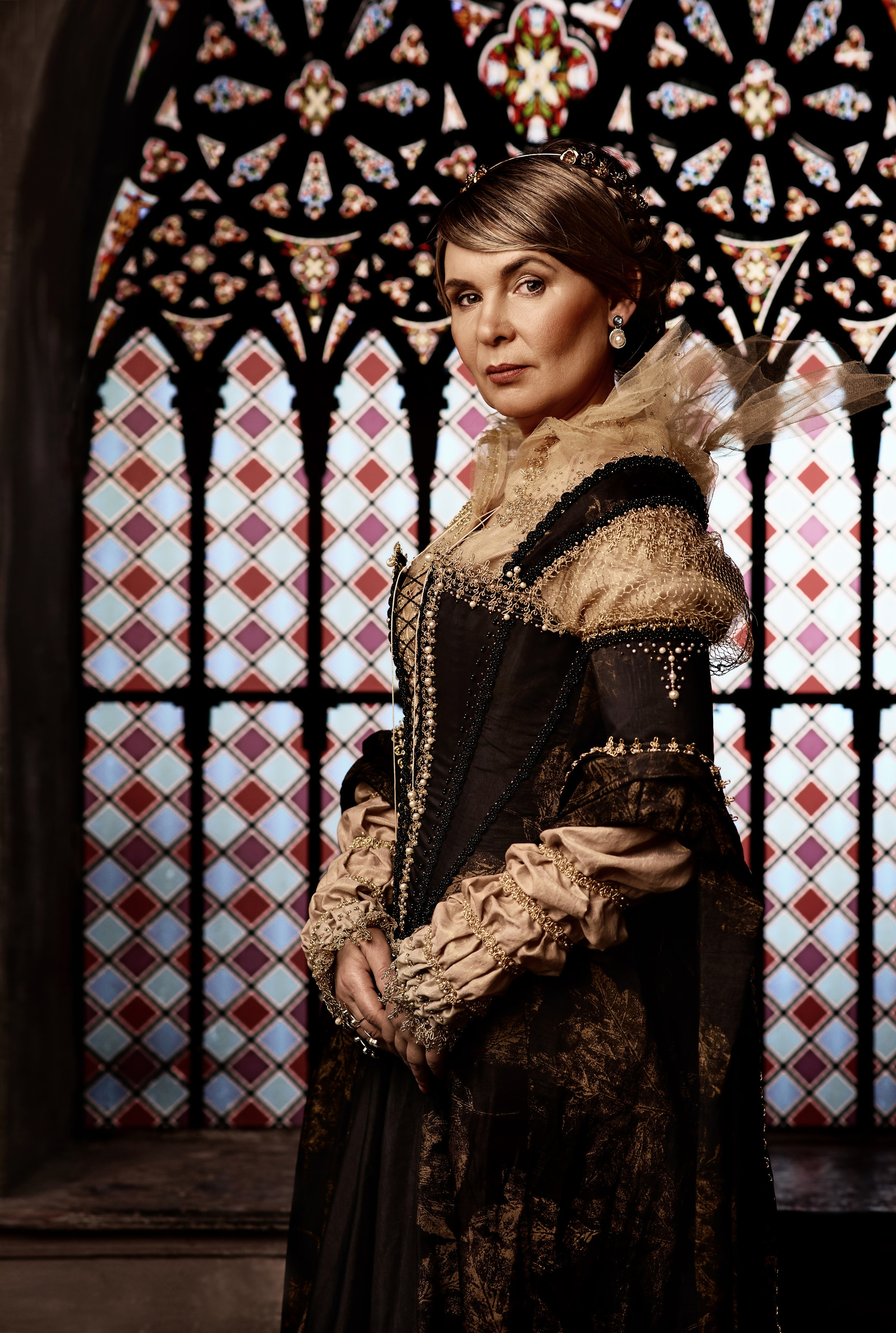 Художественная фотосессия в историческом образе