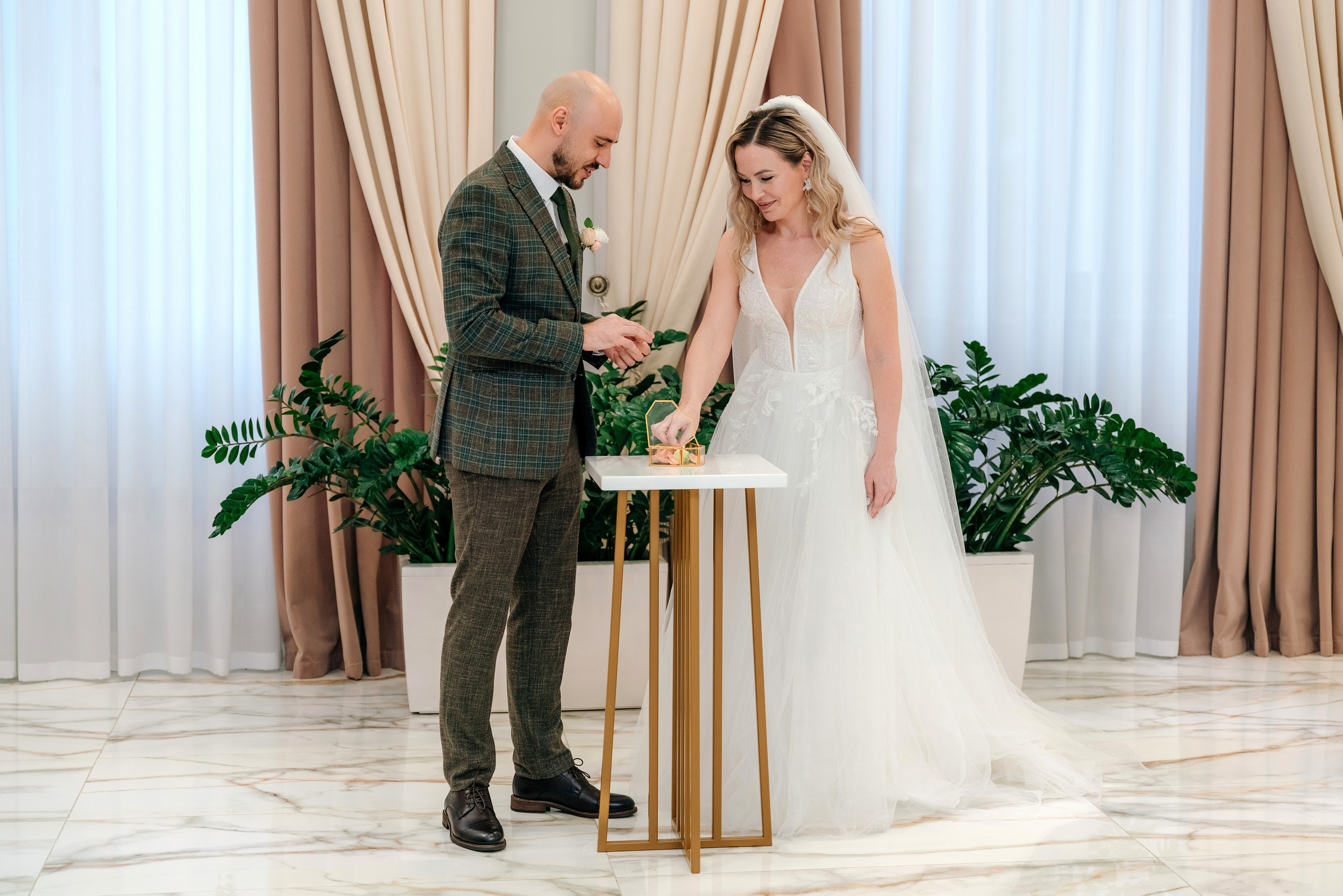 Екатерина и Павел | Москва. Свадебный фотограф Анастасия Лебедикова Москва