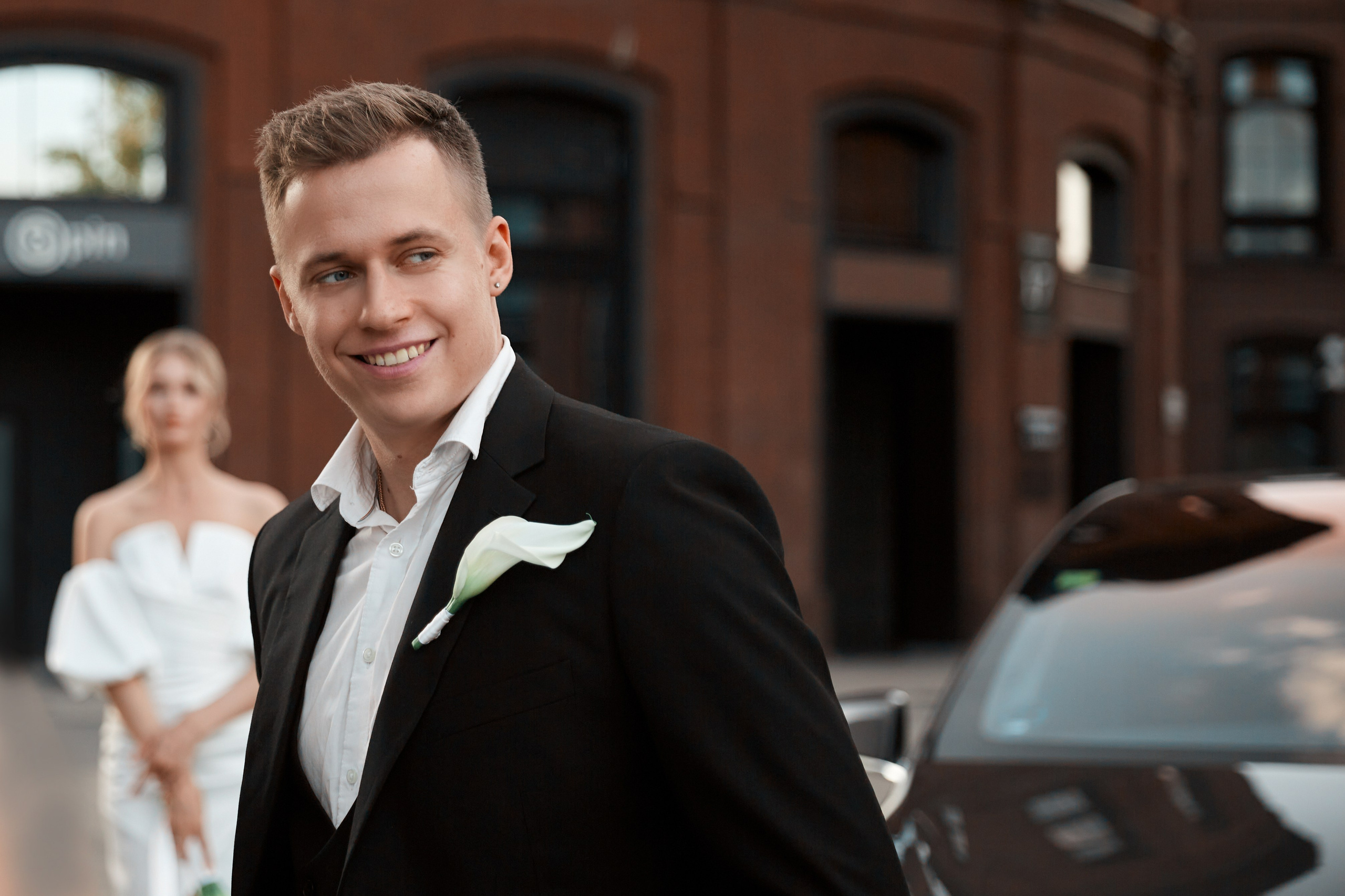 Свадебная фотосессия. Фотограф ваших самых ярких событий в Москве и СПБ. Збронская Юлия