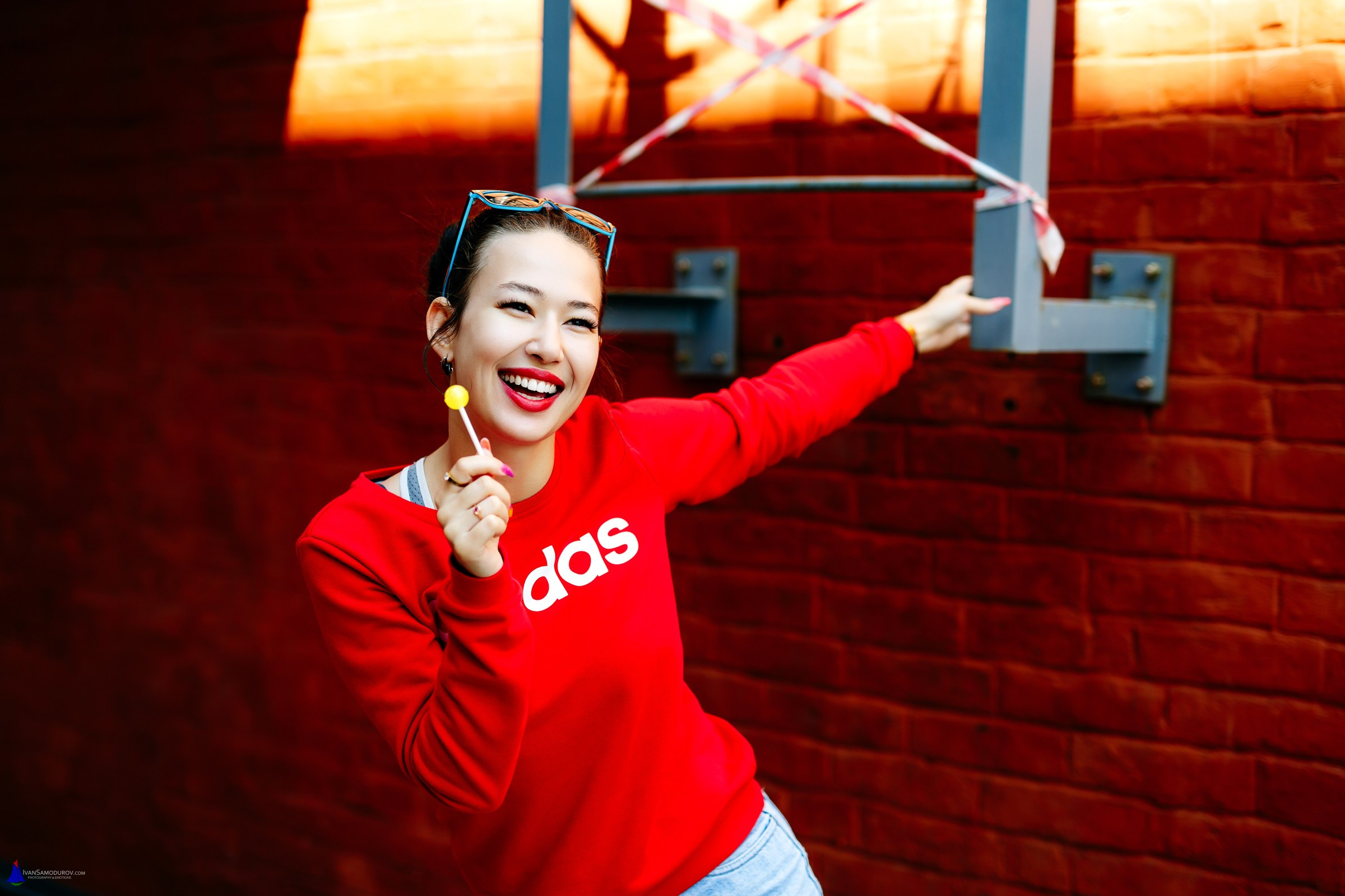 Женский портрет. Фотограф в Воронеже Иван Самодуров