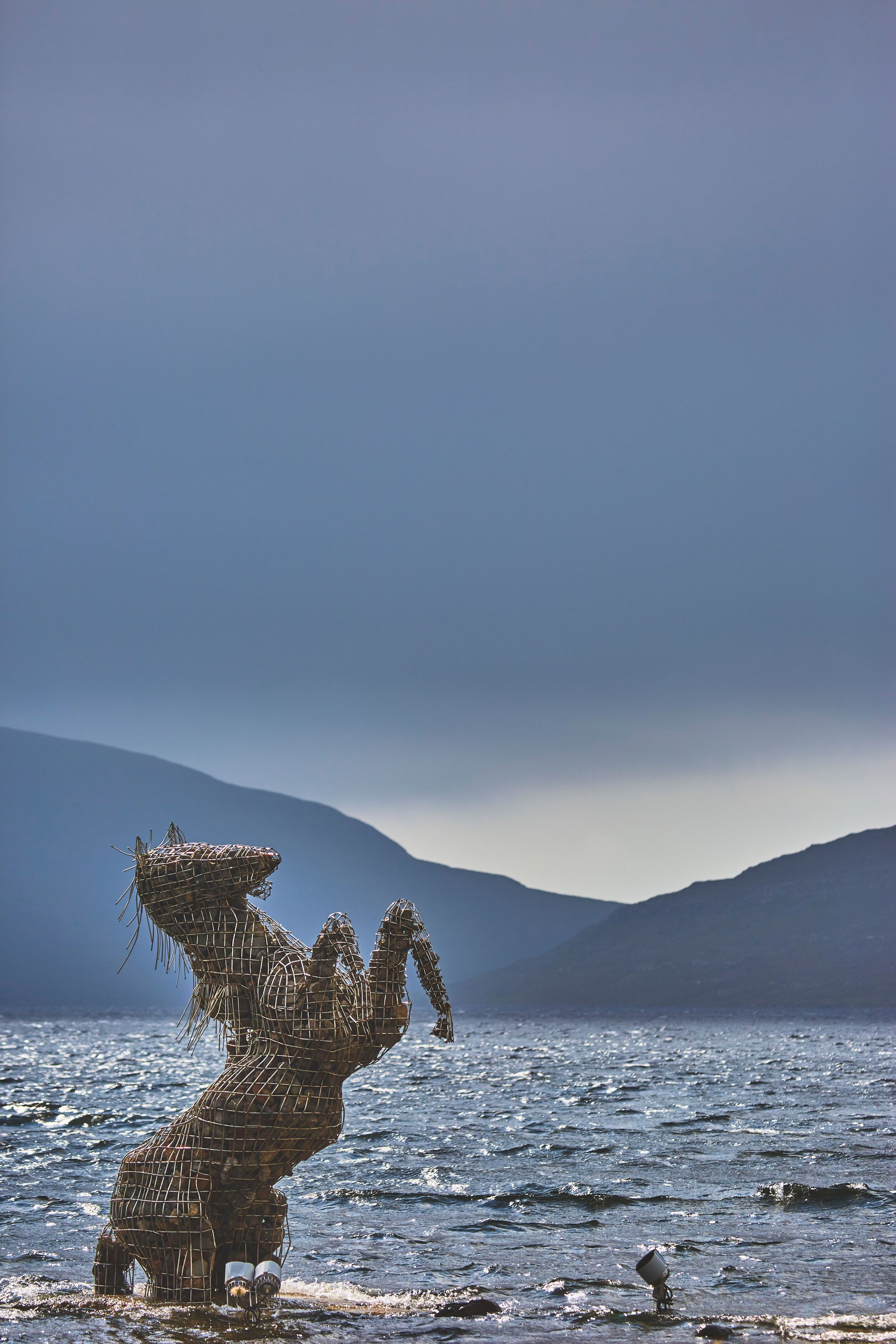 Путешествия и лайфстайл. Горный фотограф на Кавказе Никита Першин