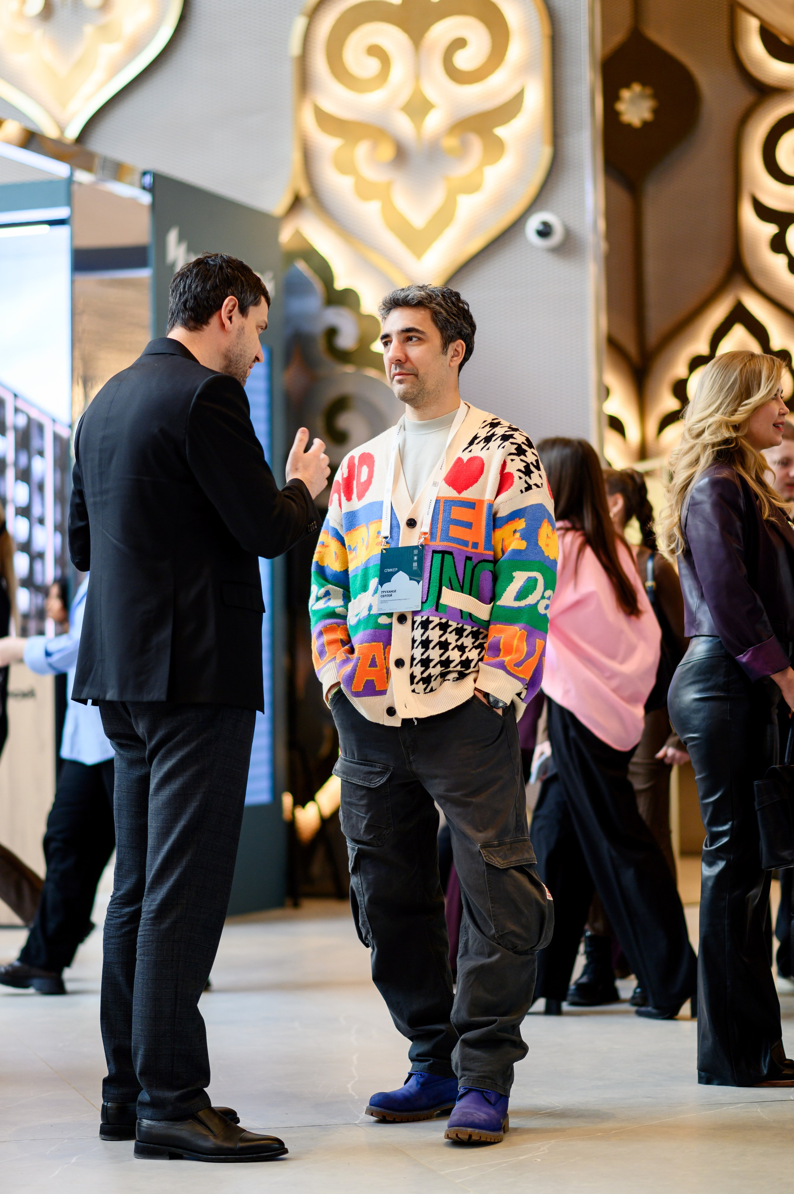 Архифорум «Казаныш-2025». Фотограф в Казани Адель Гайнуллин