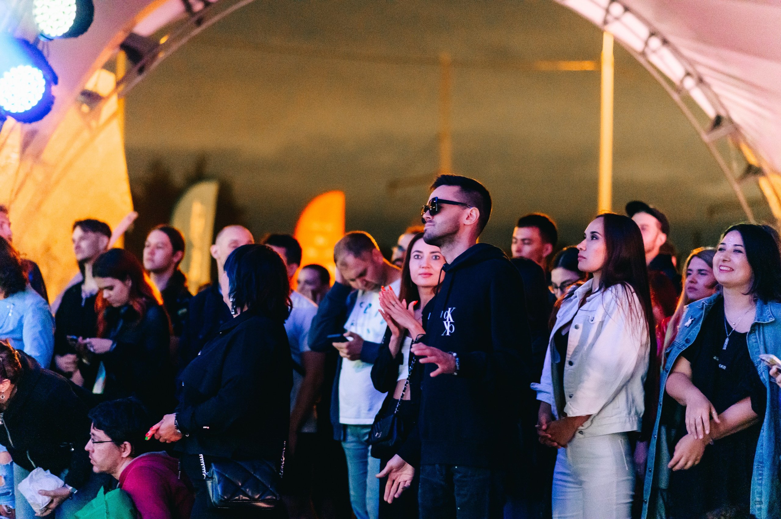 Вечеринка Смена-Прометей-Сибур. Фотограф в Казани Адель Гайнуллин