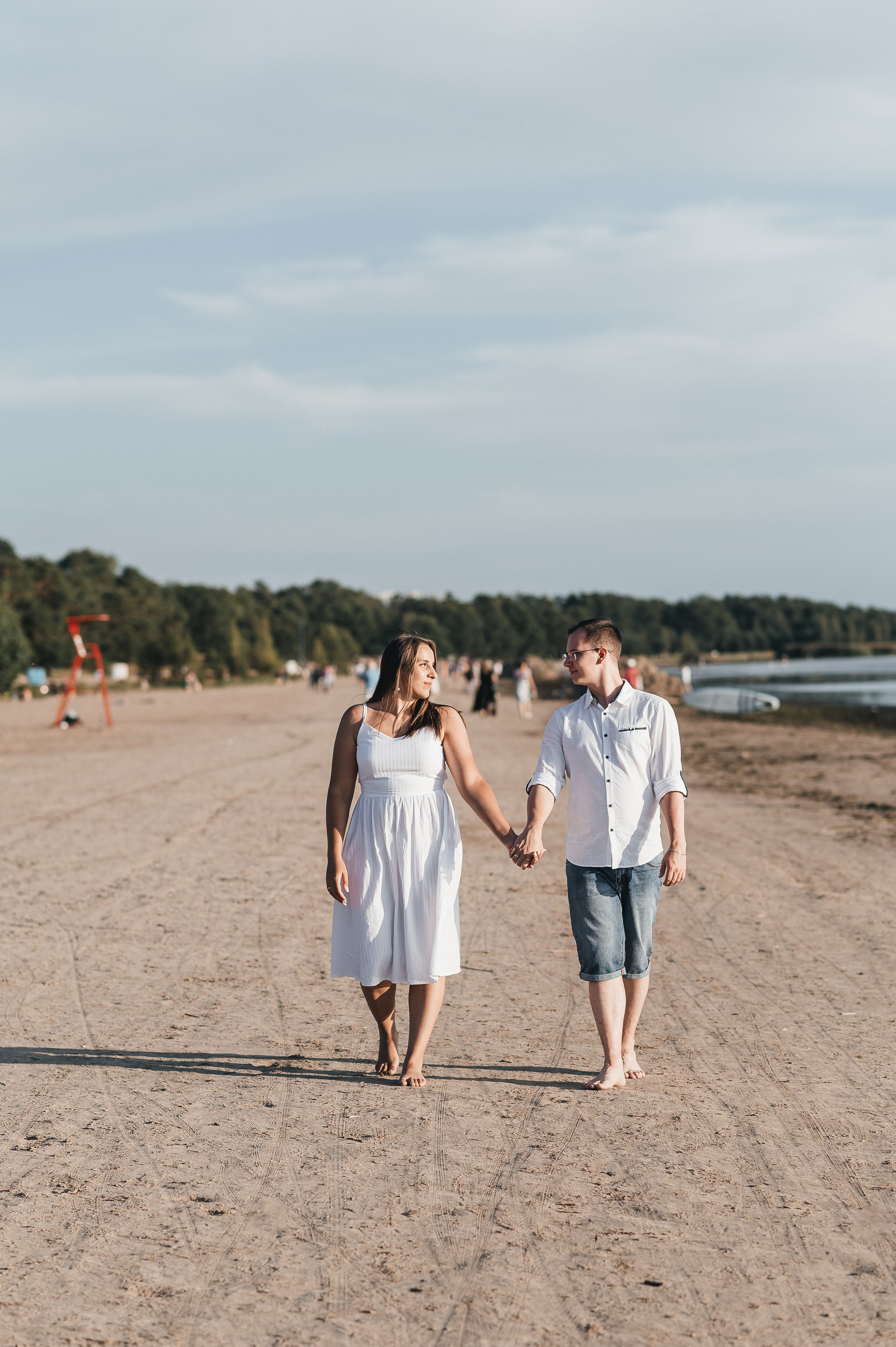 Максим и Алёна. Свадебный и семейный фотограф в Санкт-Петербурге Александр Озеров