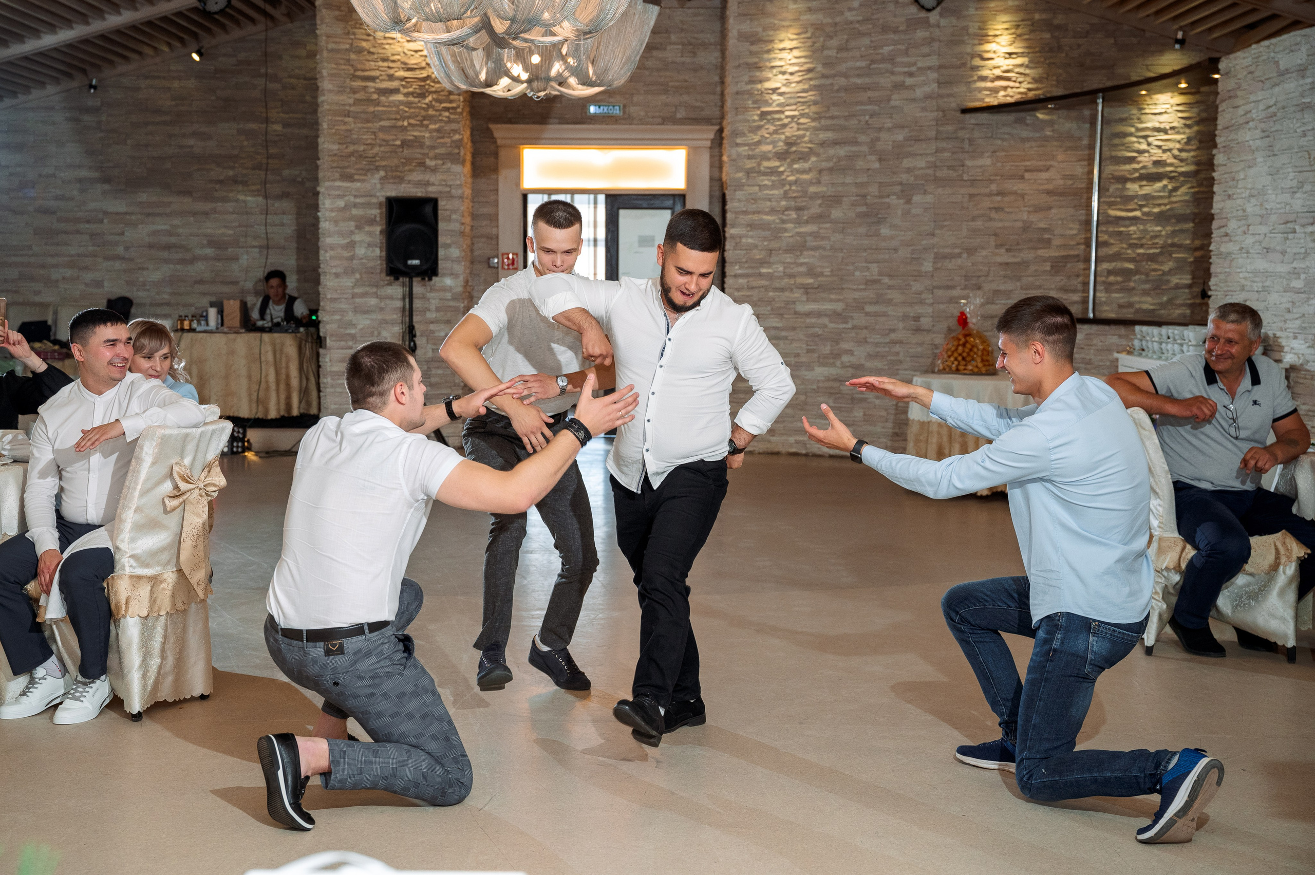 Свадьба Динара и Регины