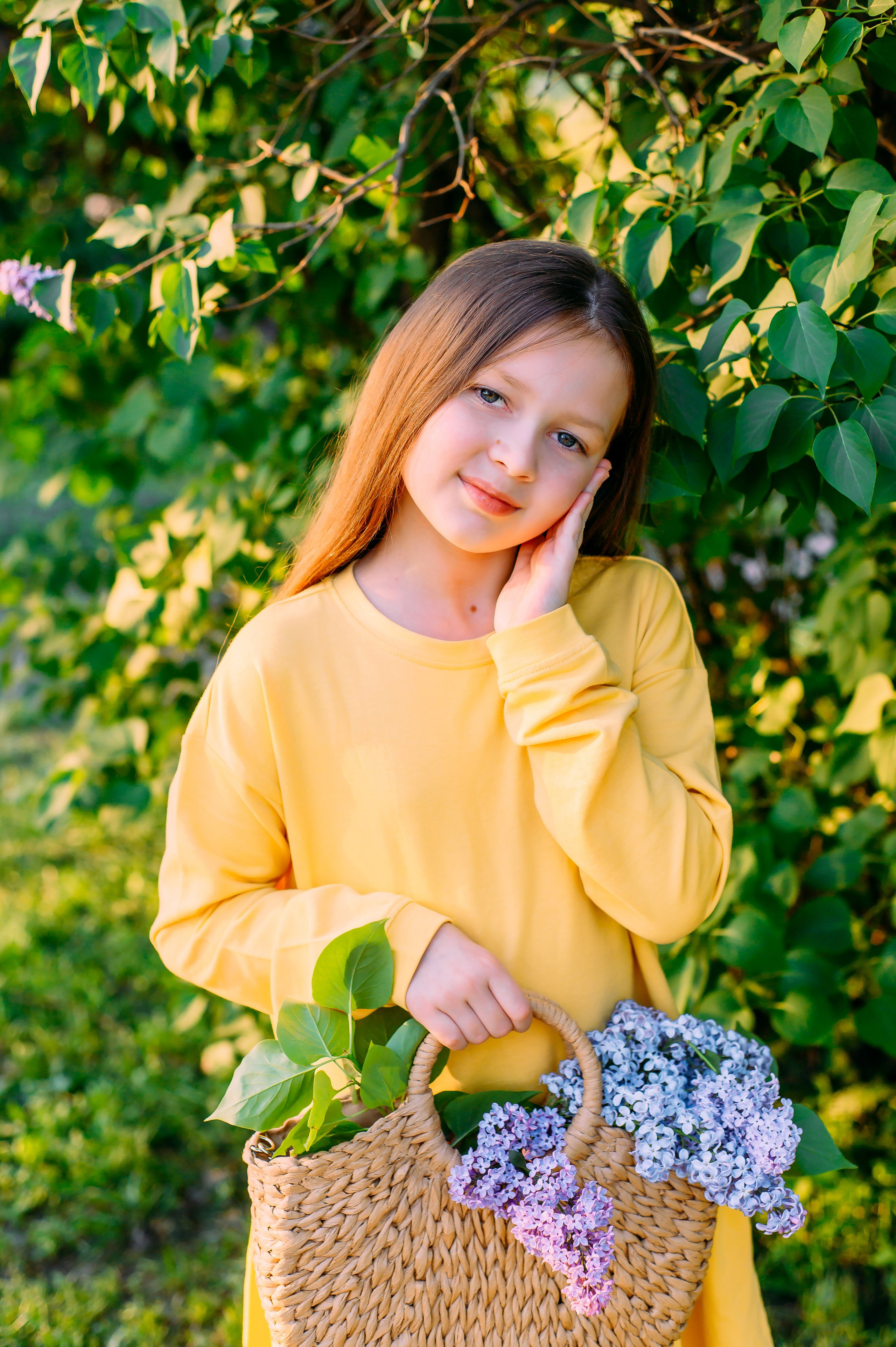 Маша и Лера. Детский и семейный фотограф Эльмира Веселова