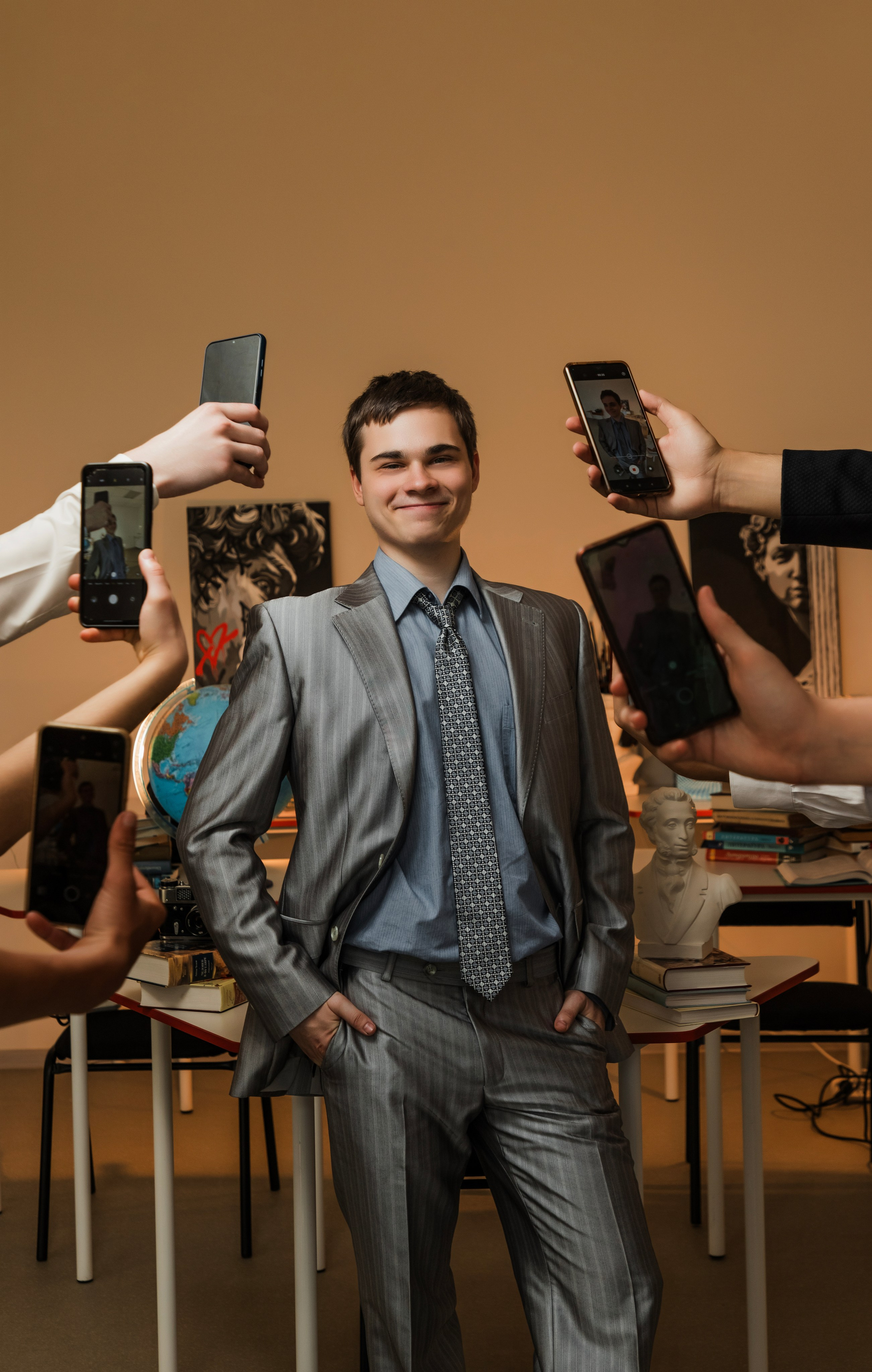 Наши фото. Твой выпускной альбом в Крыму