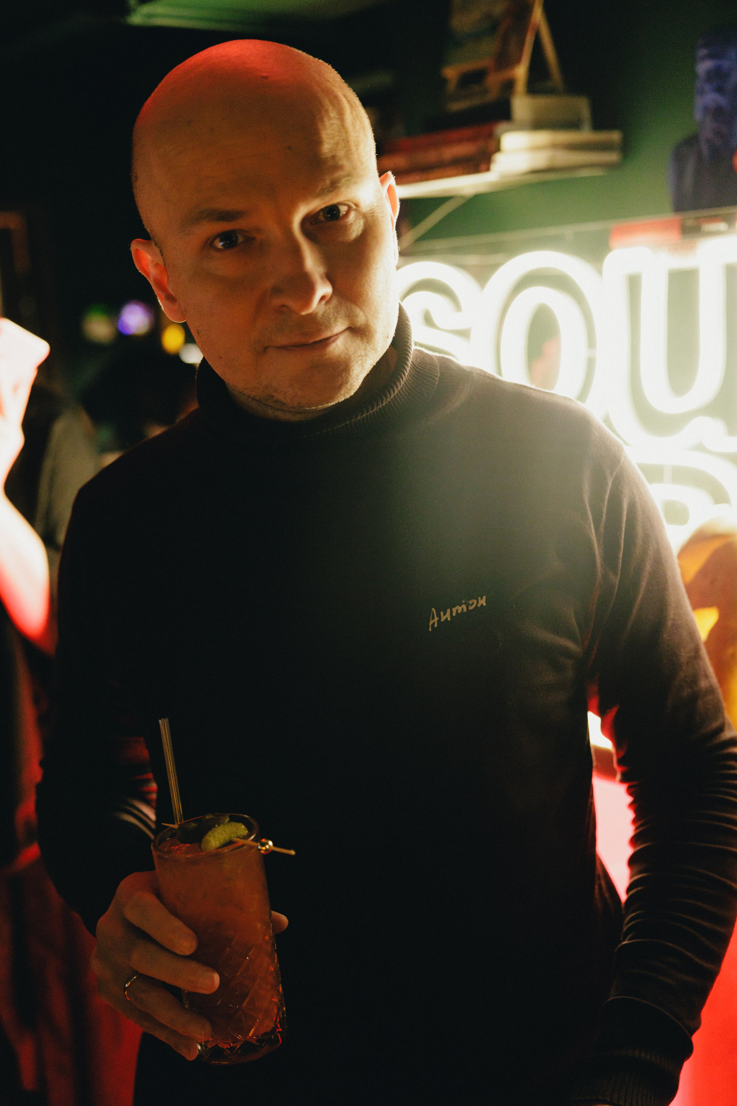 Граф С-Level: Чью кровь я пью?!. South HUB