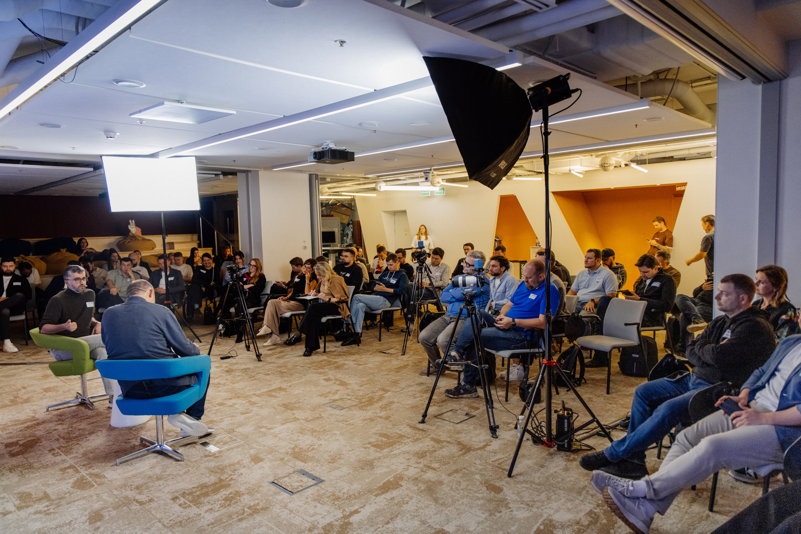 Mock Interview на позицию CEO — клубная встреча South HUB × Avito. South HUB